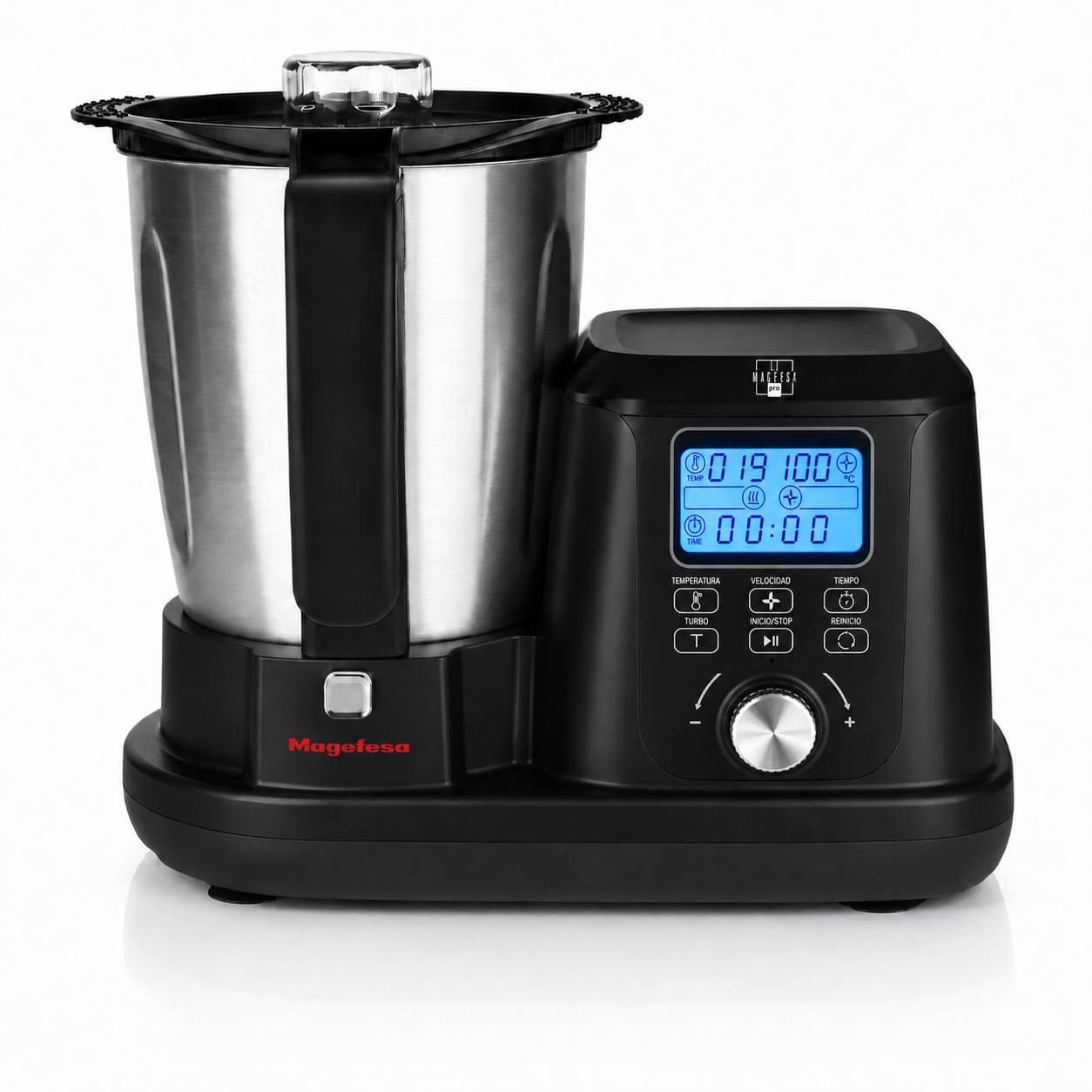 Robot de Cocina Profesional MAGCHEF Magefesa MGF4550 Premium