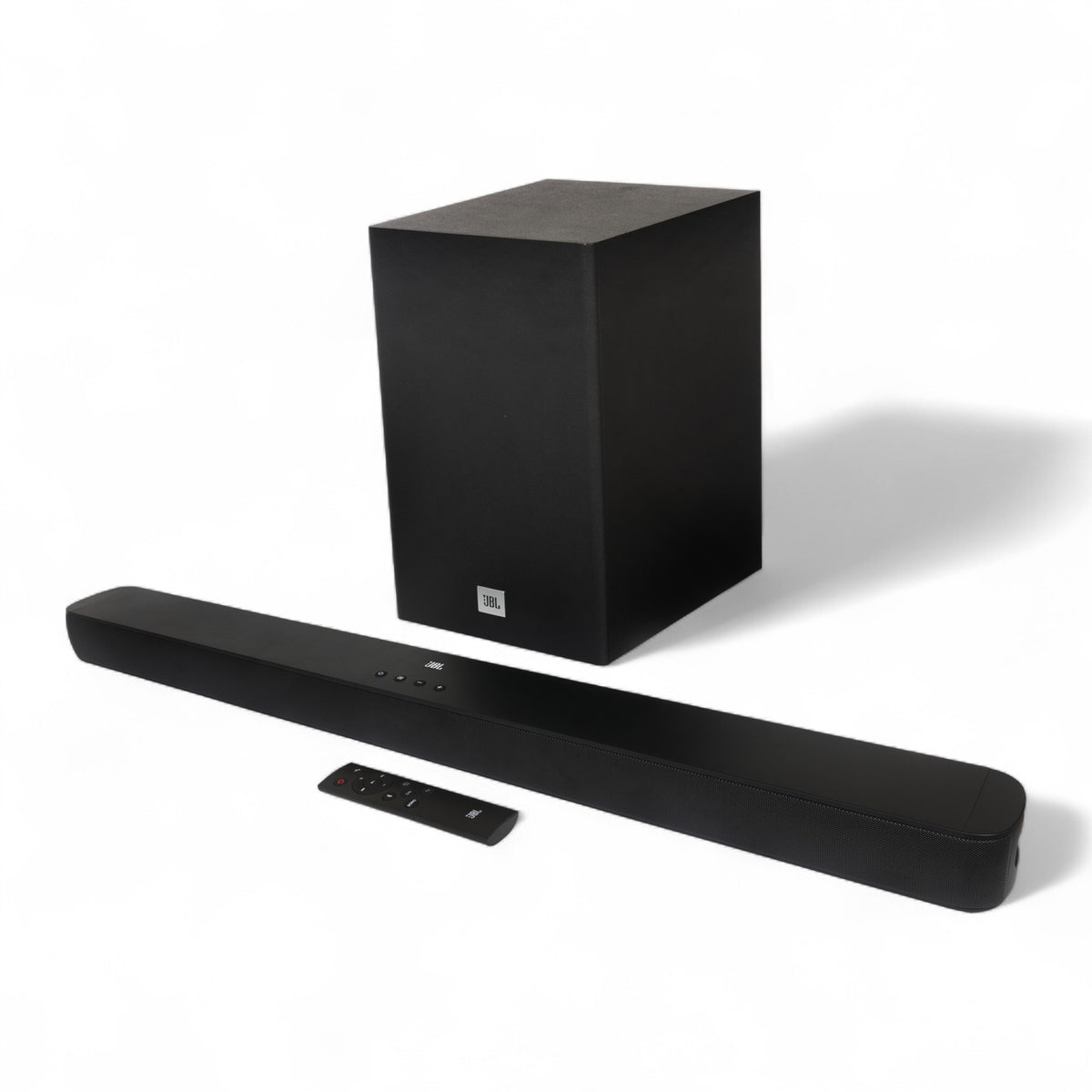 Home Cinema JBL SB180 Bluetooth Soundbar+ Subwoofer 110W RMS