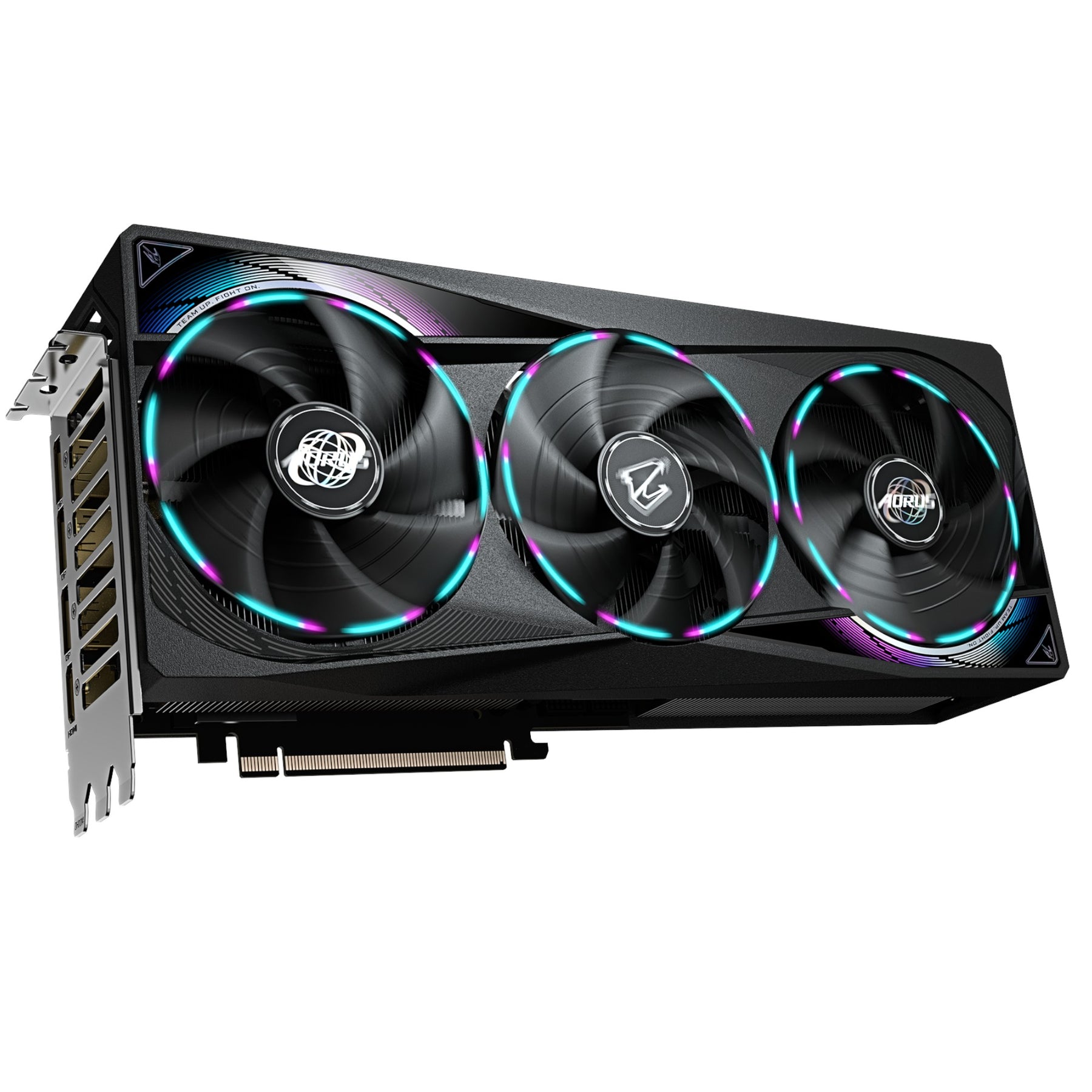 Tarjeta de Video Aorus Master RTX 5070 12GB GDDR7 PCI-E 5.0