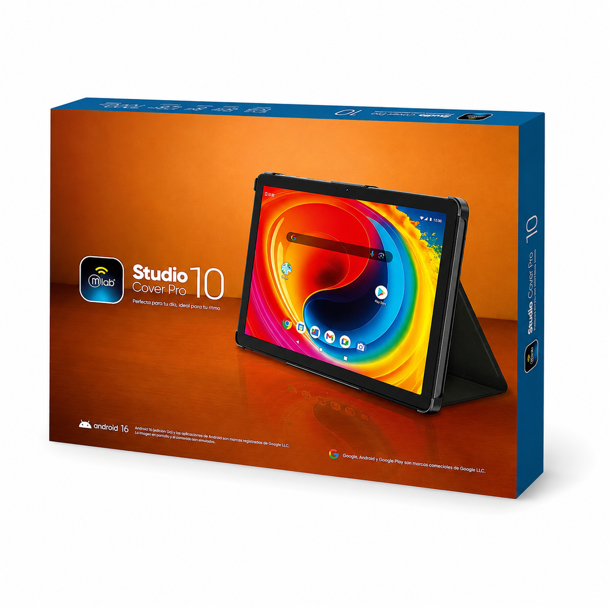 Tablet 10" Android 16 Octa-Core / 8GB RAM/ 128GB