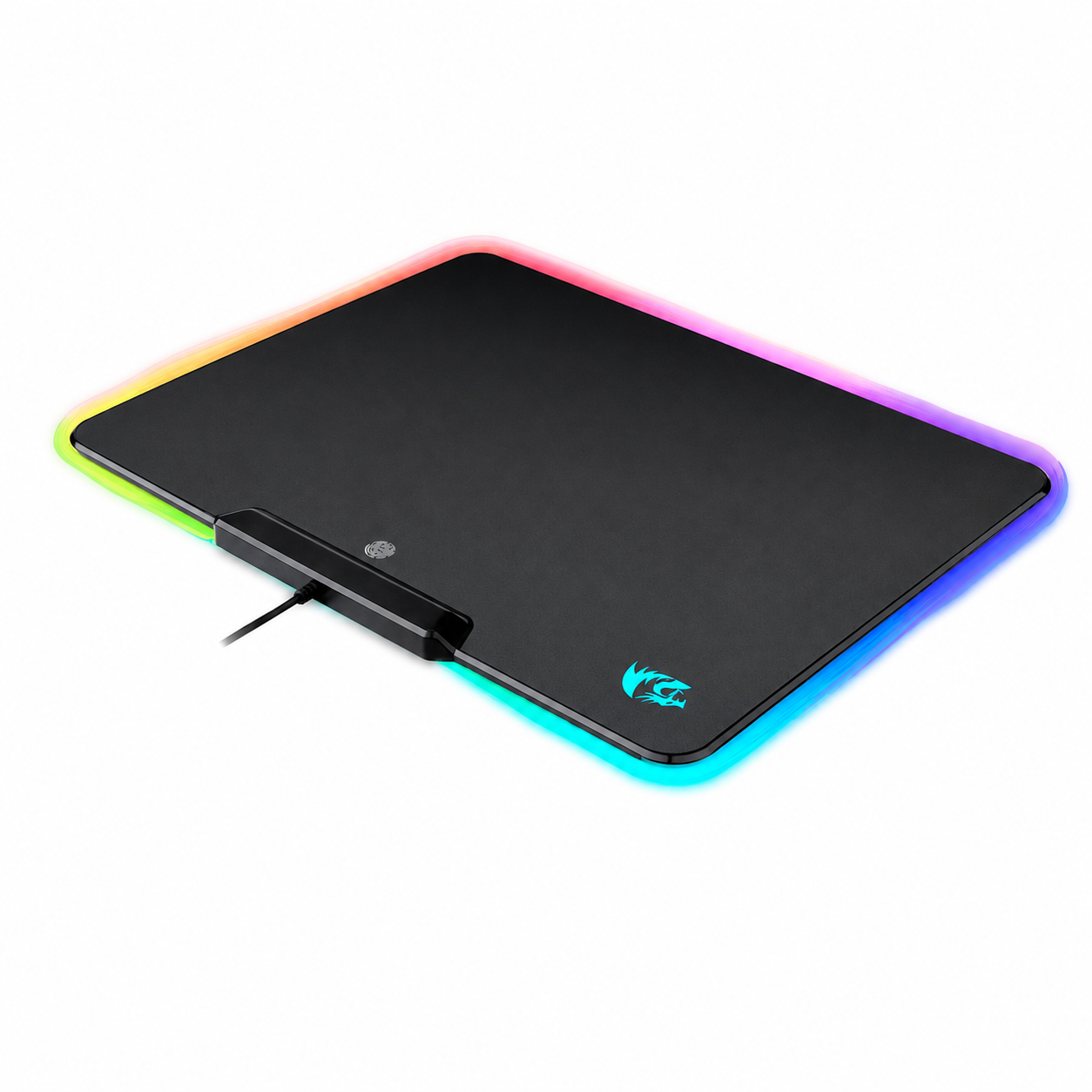 Mouse Pad Redragon FULL RGB de Alto Contraste Epeius P009