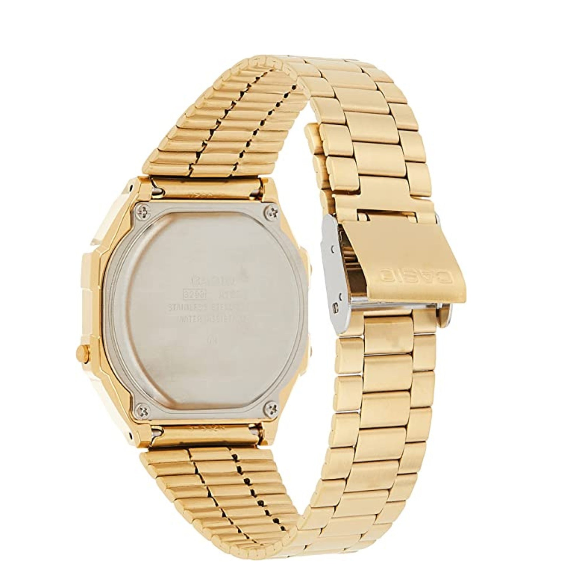 Reloj de Mujer Casio Gold A168Wg-9Wdf