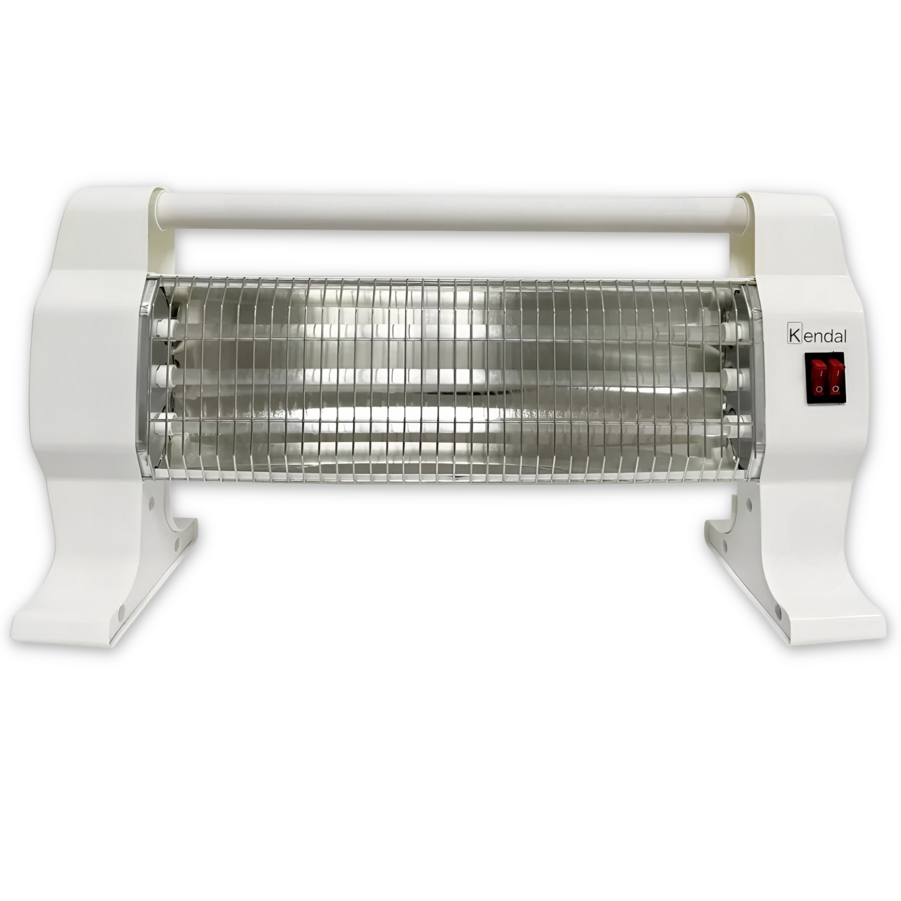 Calefactor Eléctrico 1200W Kendal KC-1200 Quarzo Hasta 14m2