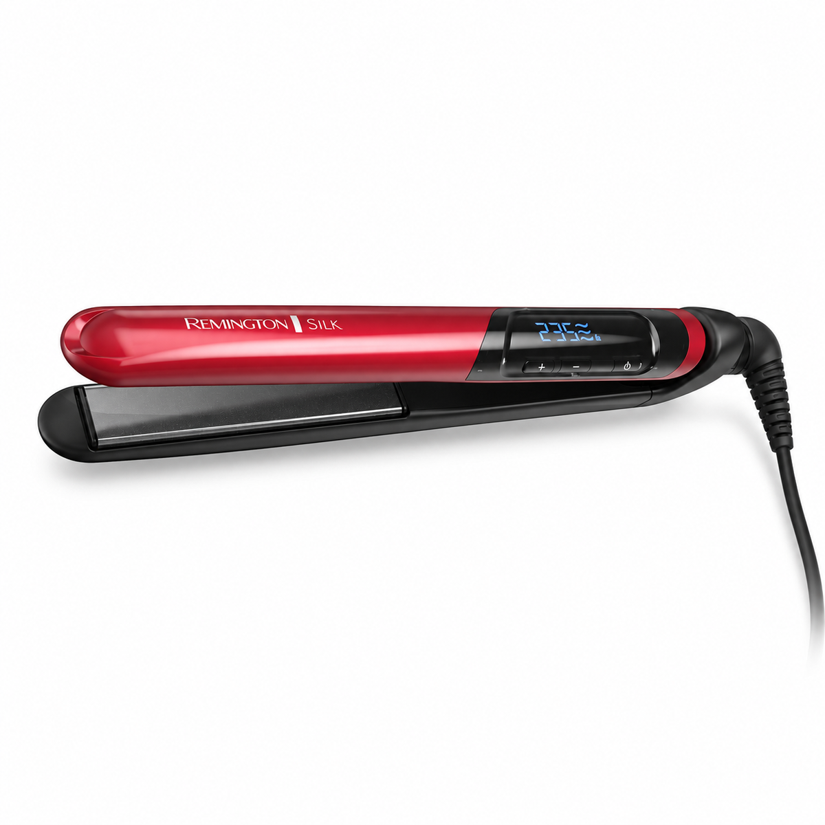 Alisador De Cabello Remington SILK S9600 Premium Ceramic