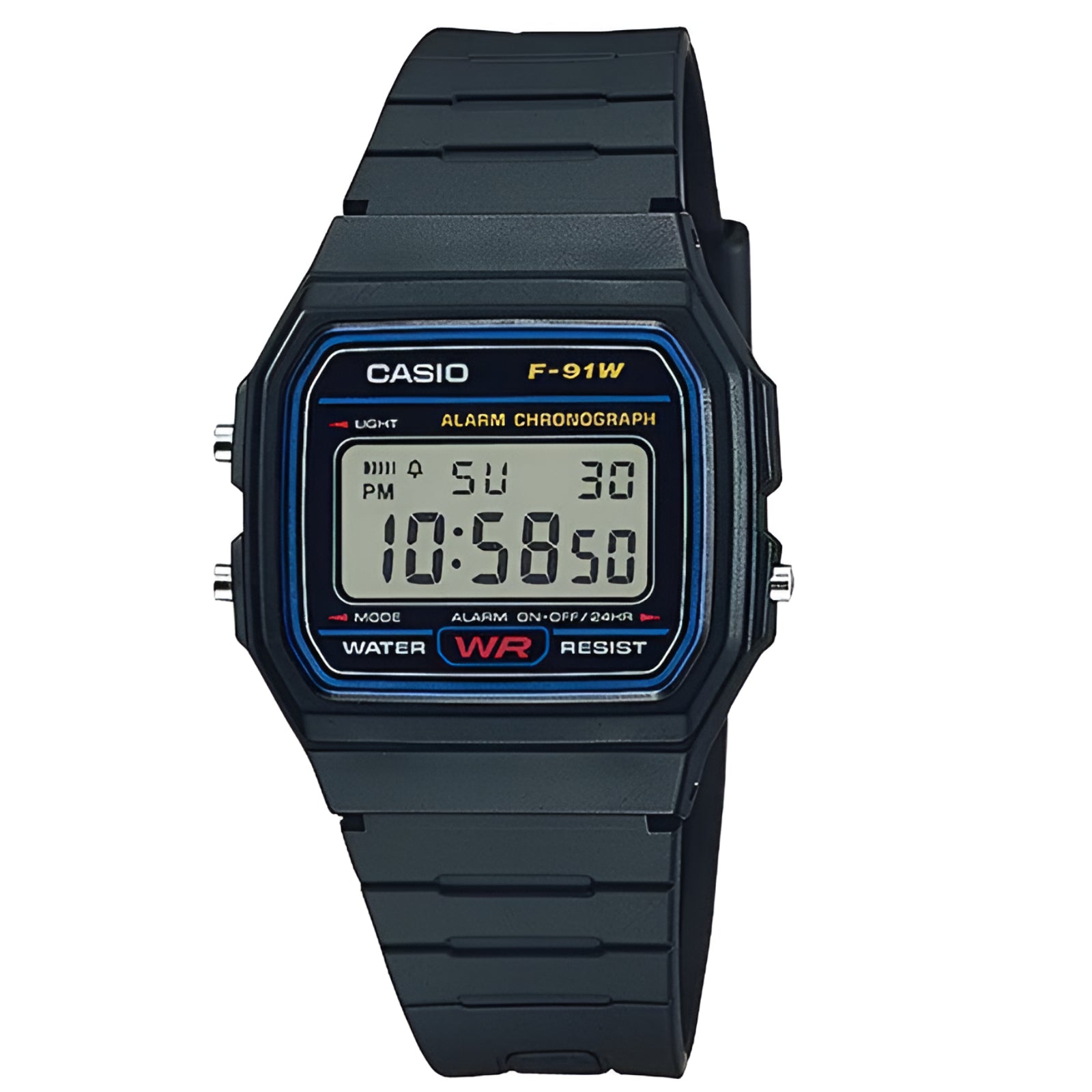 Reloj Casio F-91W-1Dg
