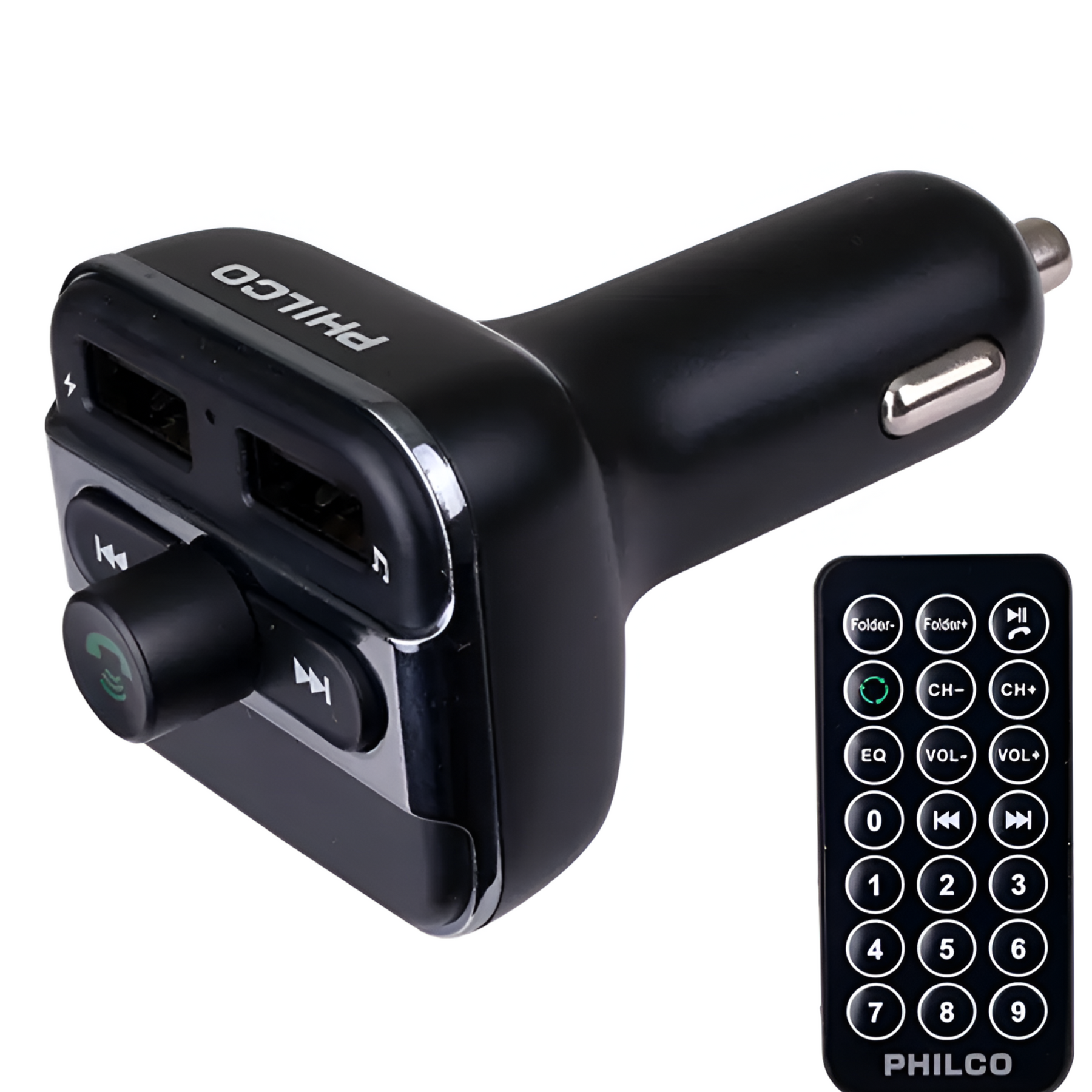 Reproductor de Música para Auto - Transmisor FM Smart BT400