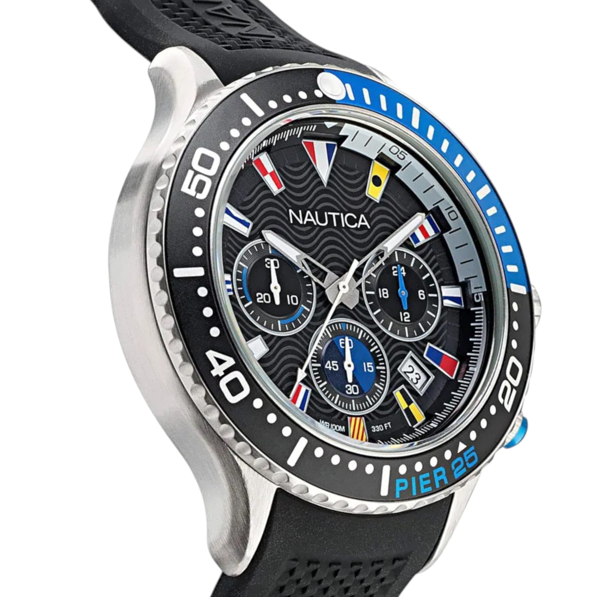 Reloj Nautica Hombre Deluxe Edition NAPP25F09