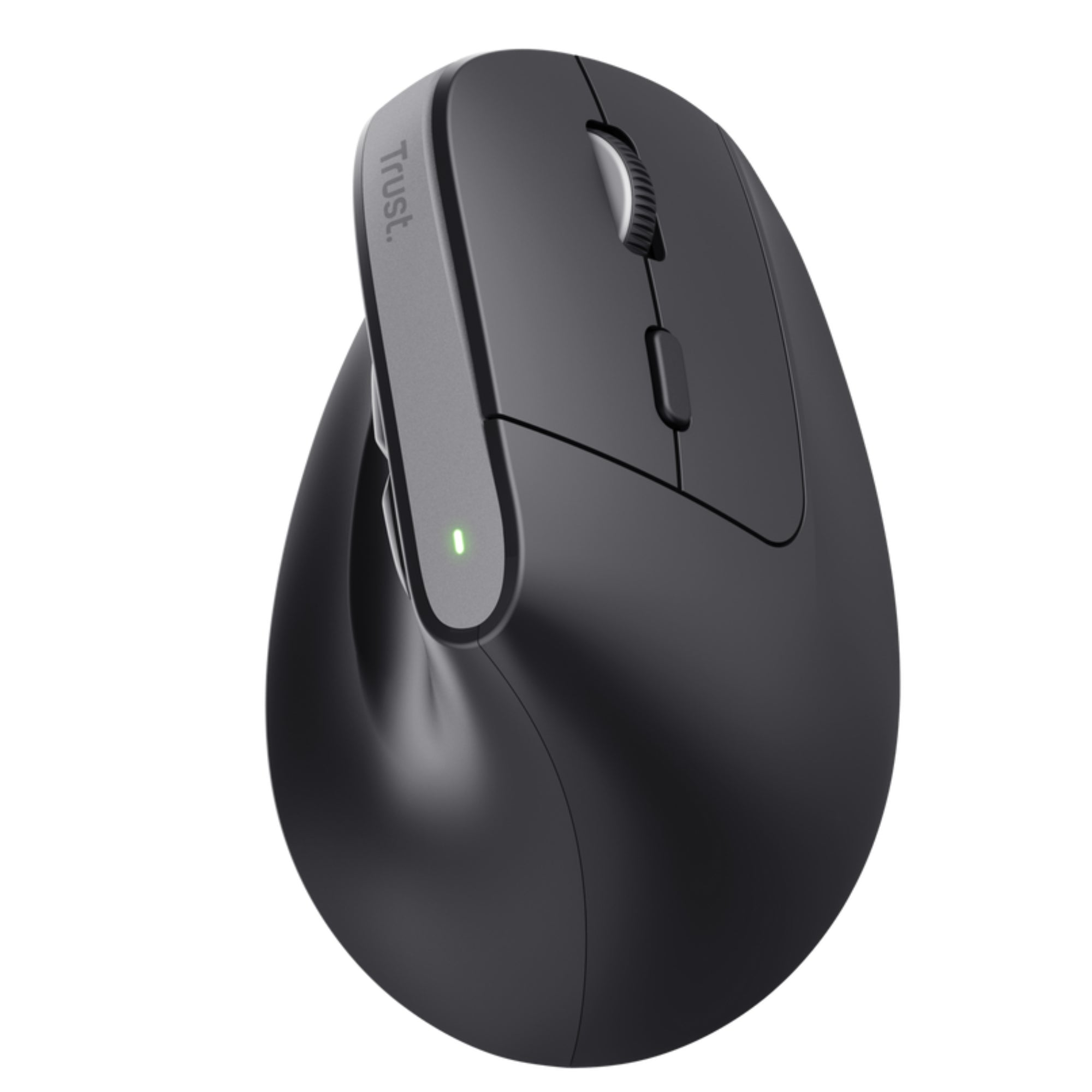 Mouse Inalámbrico Vertical Ergonómico Bayo+ Bluetooth / USB