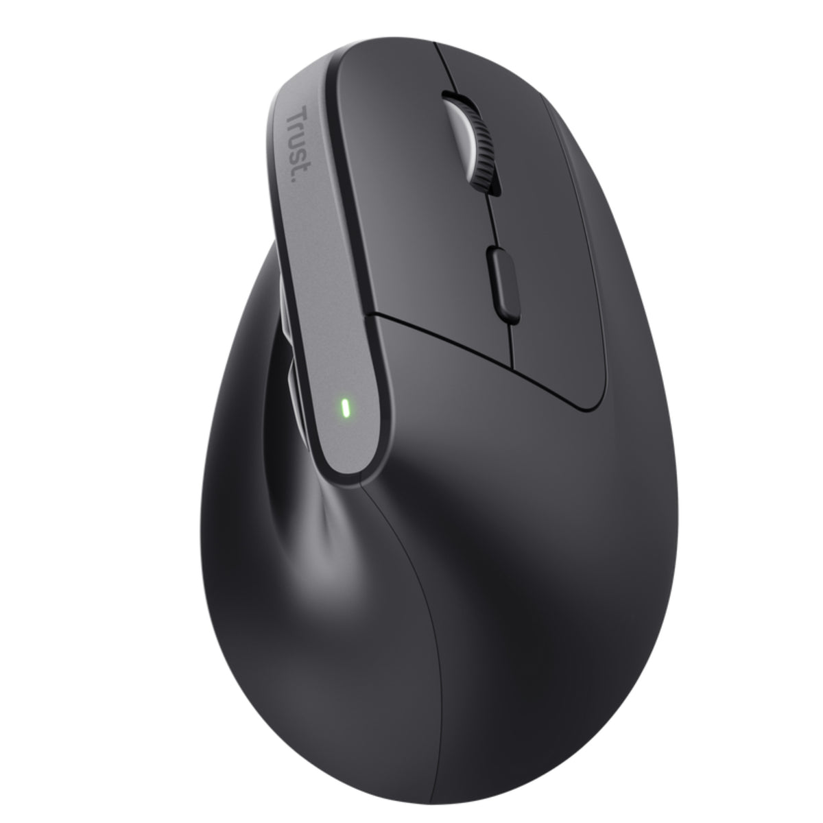 Mouse Inalámbrico Vertical Ergonómico Bayo+ Bluetooth / USB