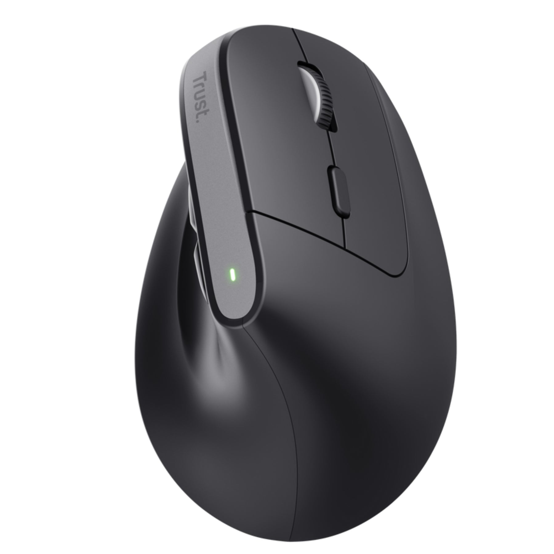 Mouse Inalámbrico Vertical Ergonómico Bayo+ Bluetooth / USB