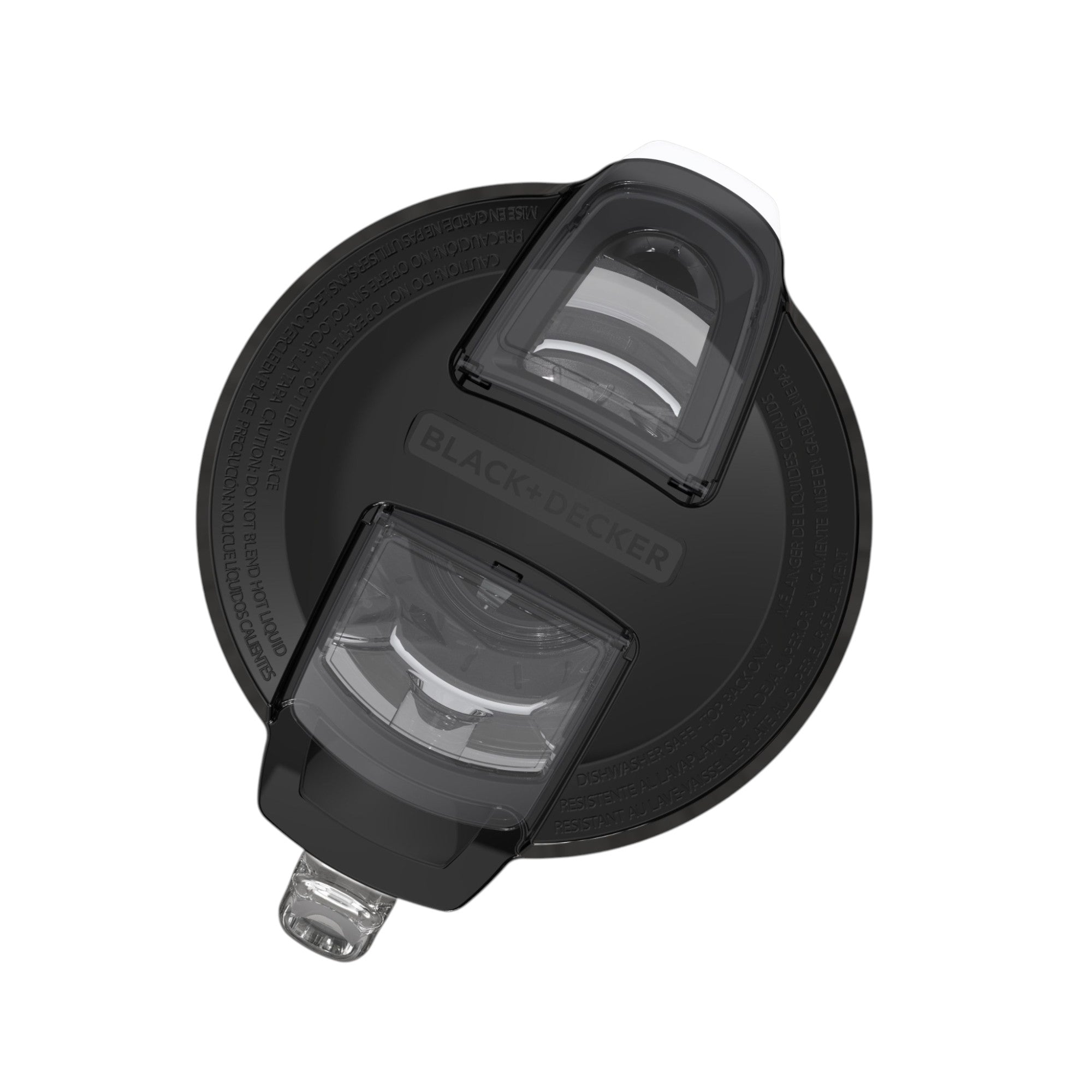 Licuadora Profesional 700W Black+Decker Power Crush