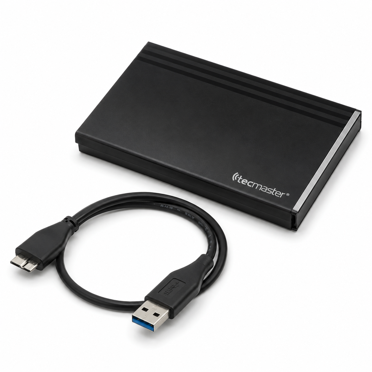 Cofre para Discos Duros y SSD de 2.5” USB 3.0 High Speed