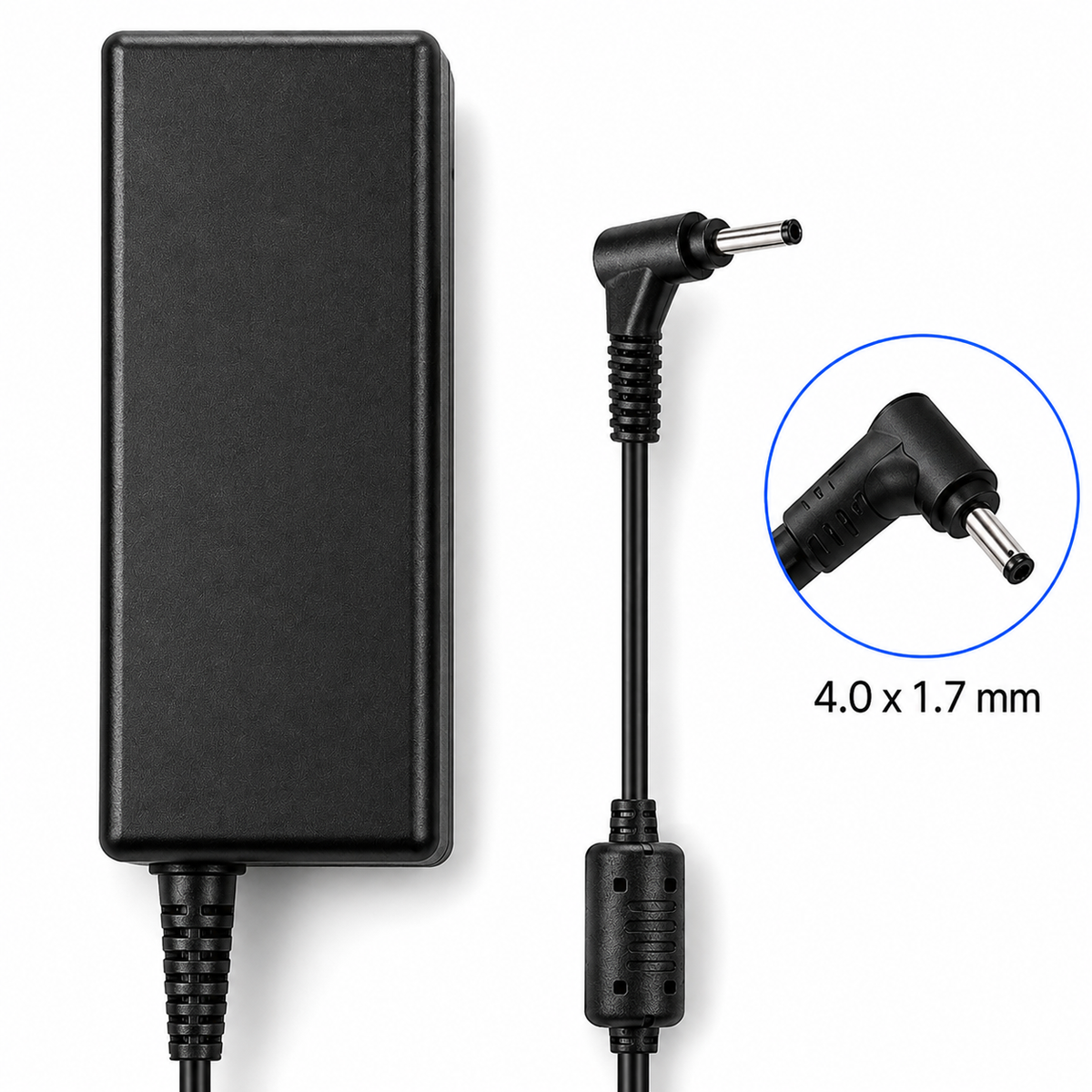 Cargador Notebook Para Asus 19V 3.42A PIN 4.0*1.35mm 65W SEC