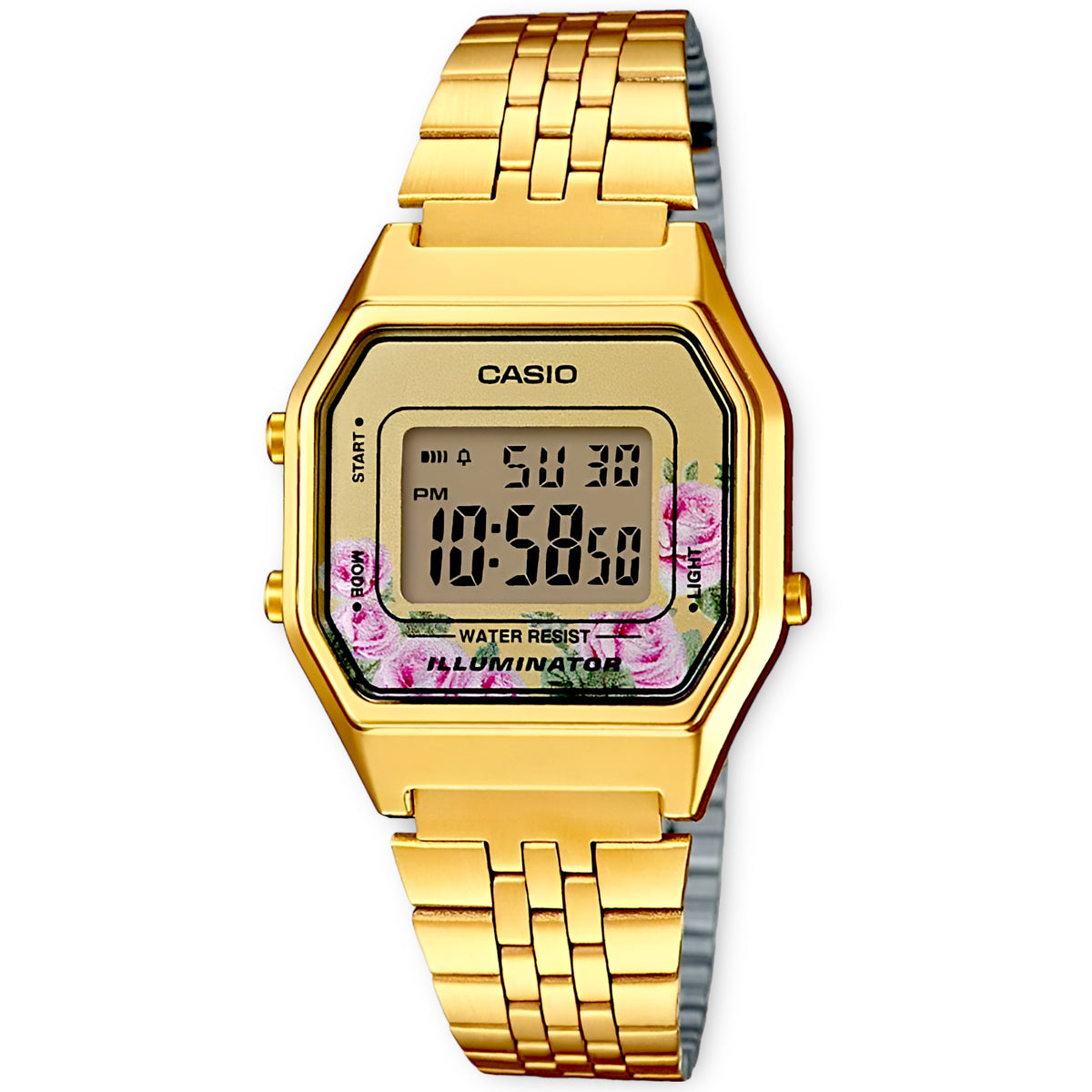 Reloj de Mujer Casio Gold Vintage La680Wga-4Cdf