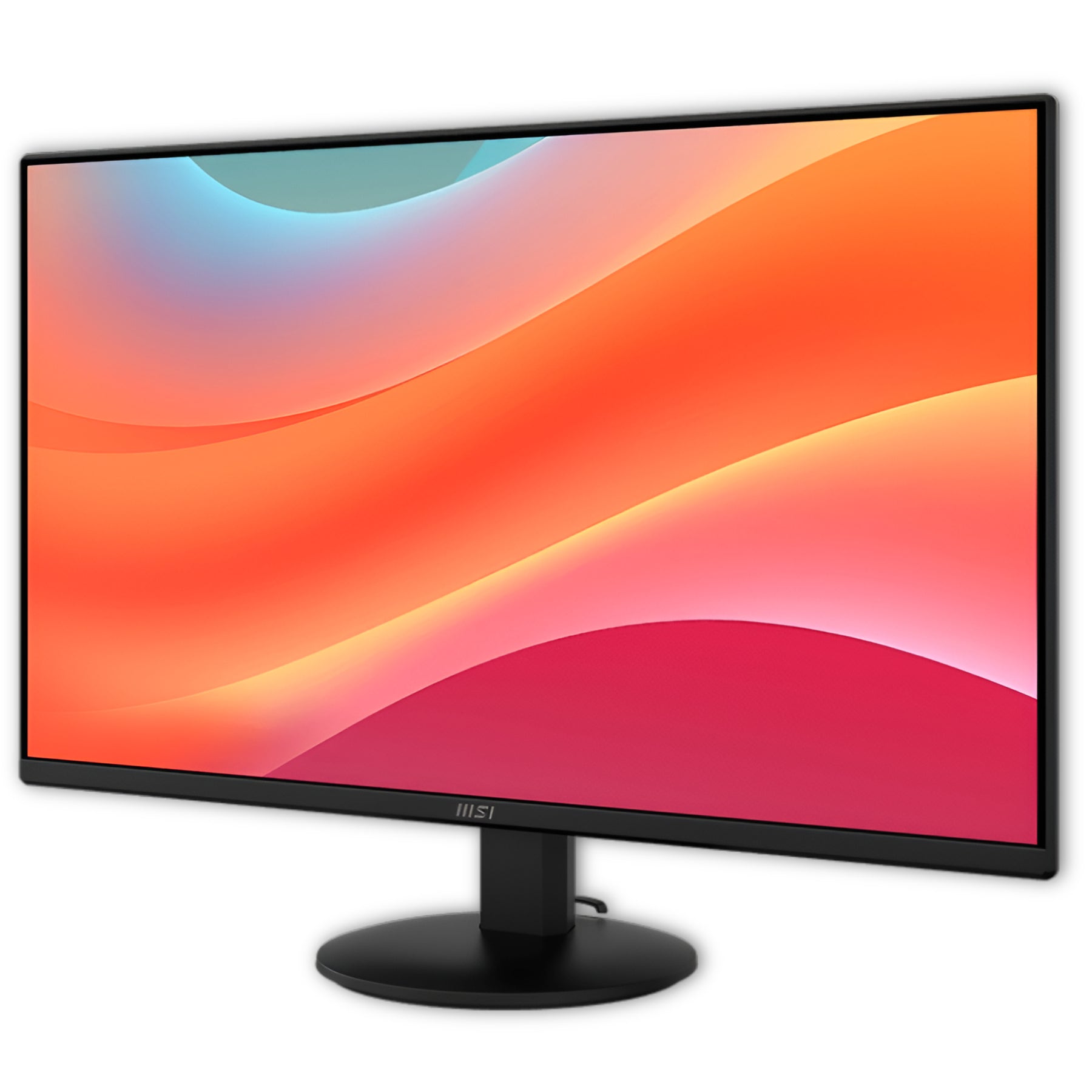 Monitor Gamer MSI PRO 27" Full HD 100HZ+ HDR Ultra Light IPS