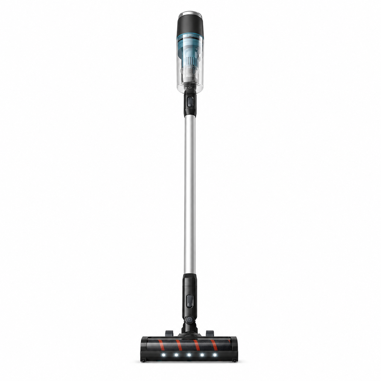 Aspiradora Vertical Multifuncional Inalámbrica Power Cyclone