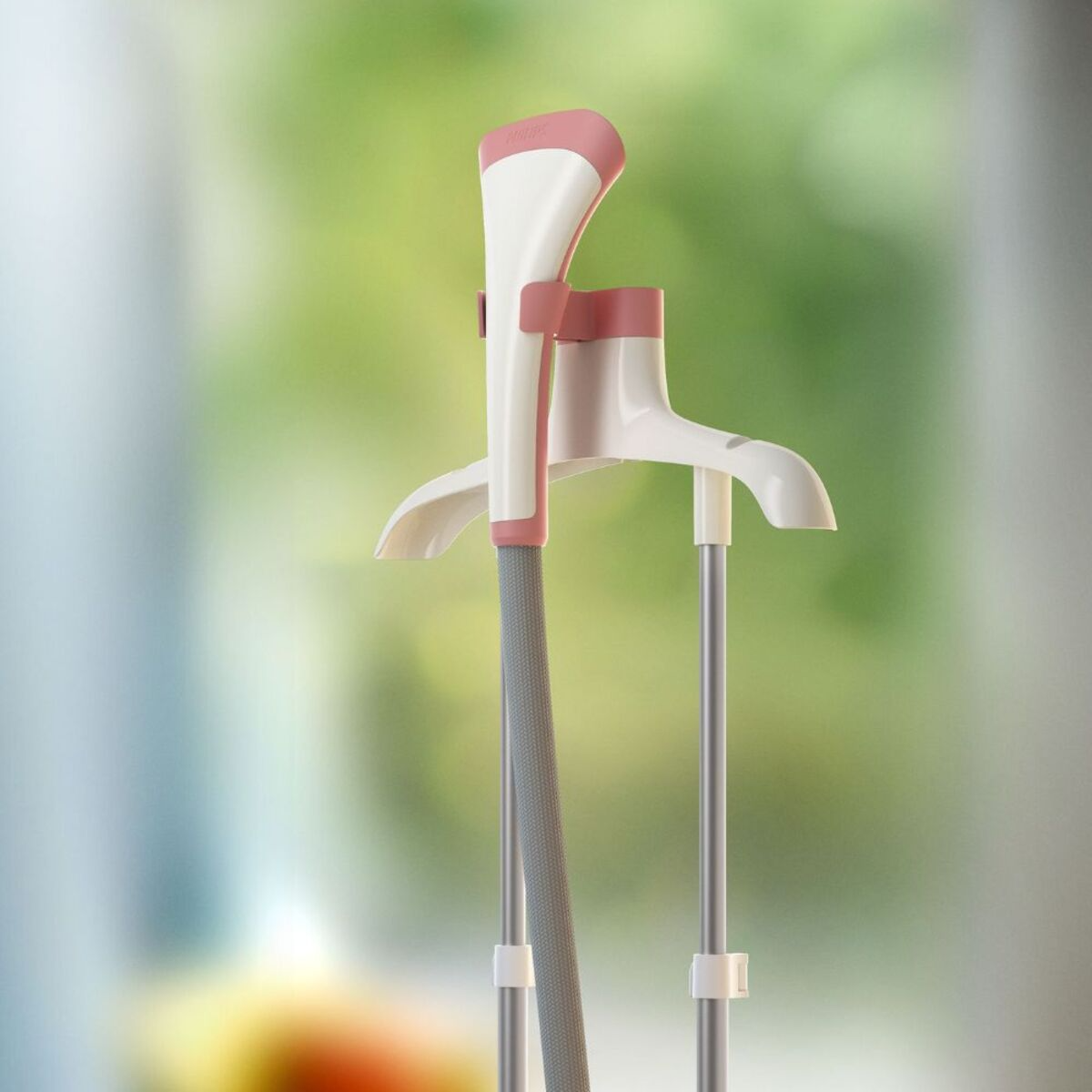 Plancha de Vapor Vertical Philips 1.8L STE-1020 1800W