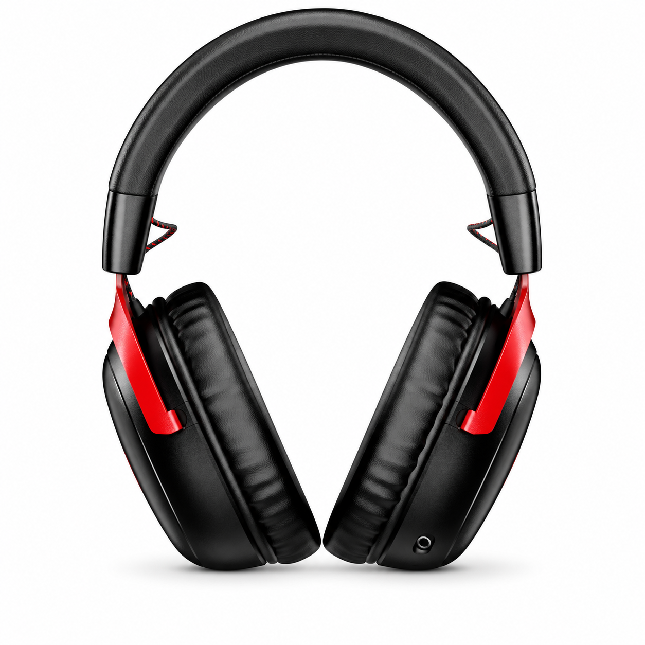 Audífonos HyperX Cloud III Legendary Sound Wireless RED