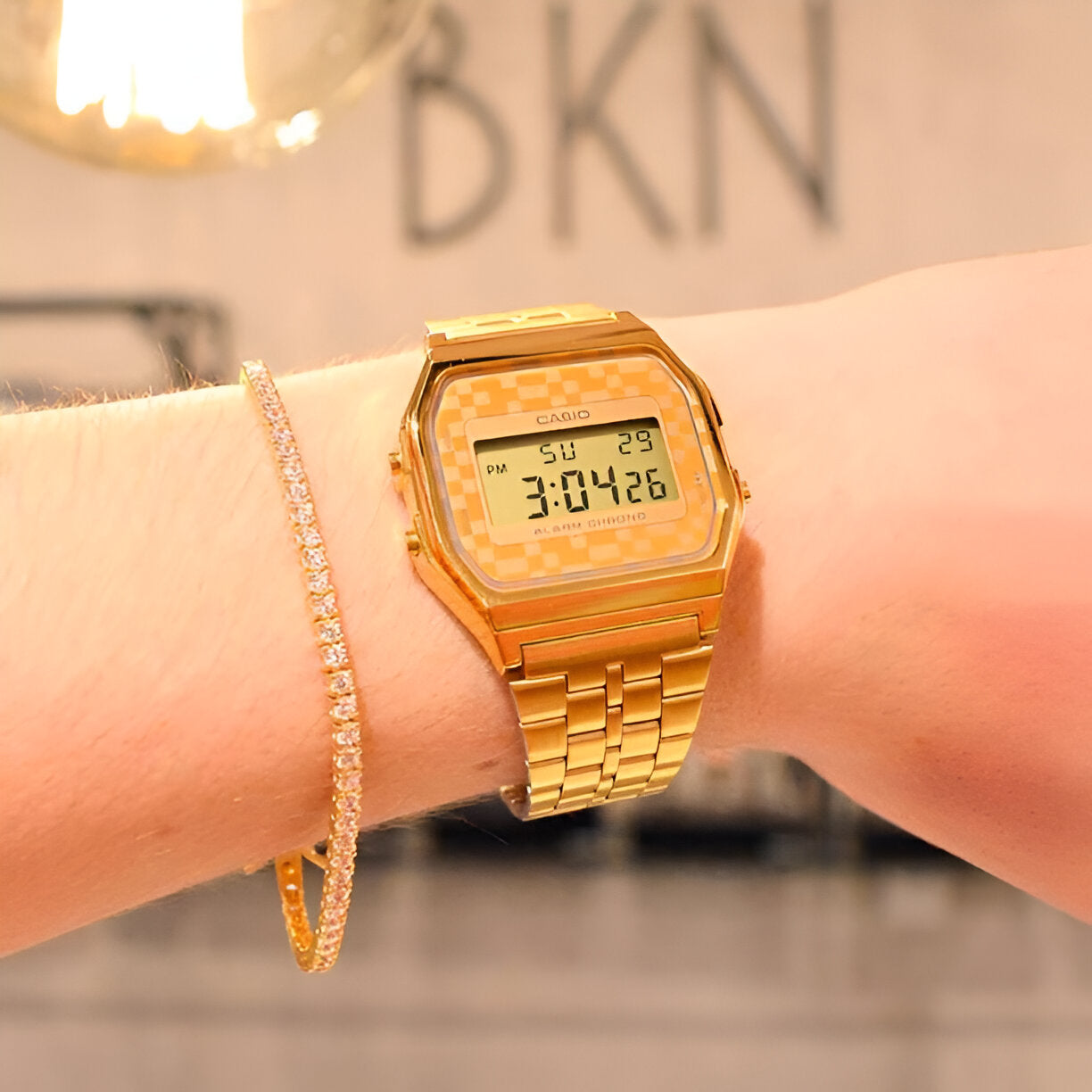 Reloj Casio A159Wgea-9Adf