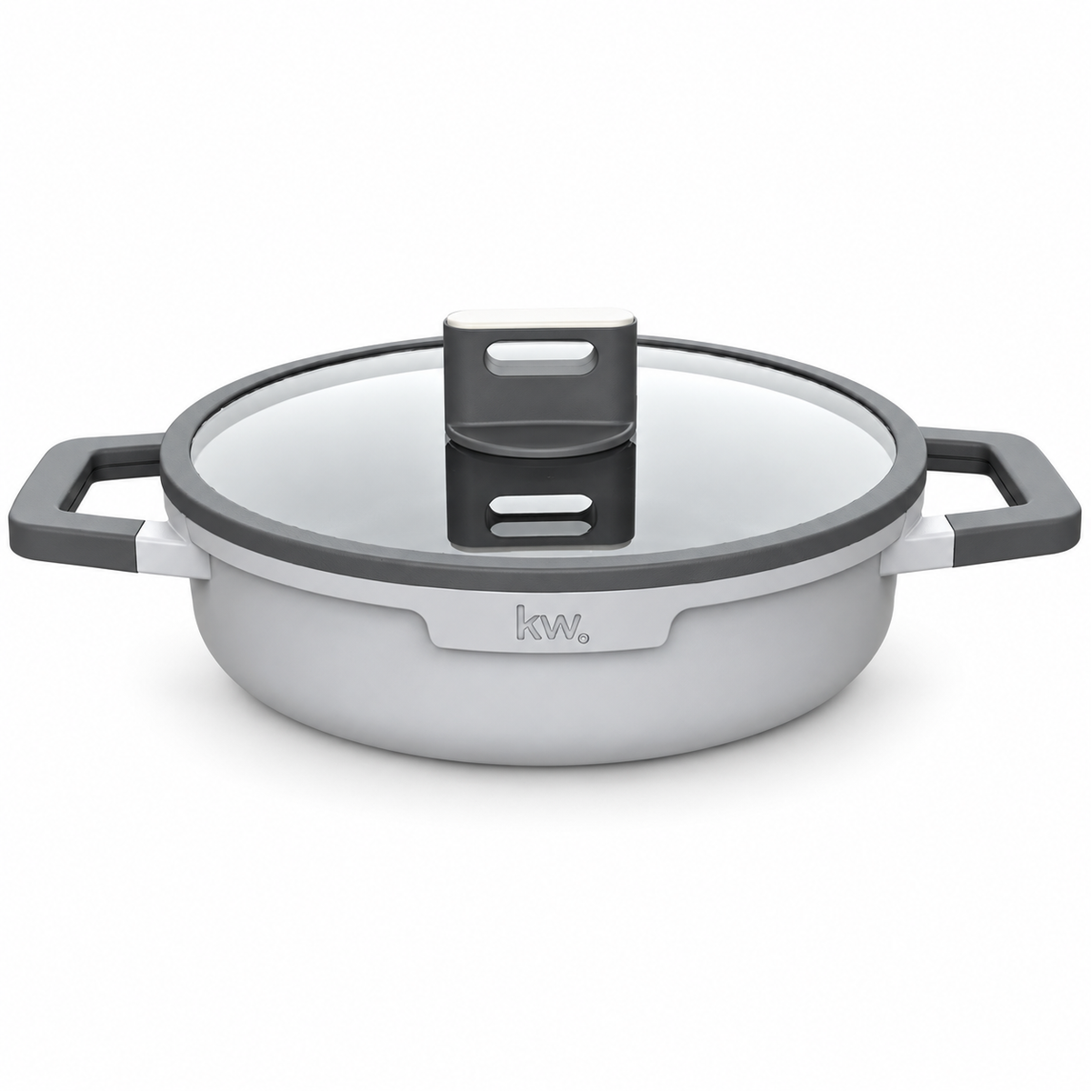 Pack Batería de Cocina Profesional KW Forged Aluminum / Ceramic