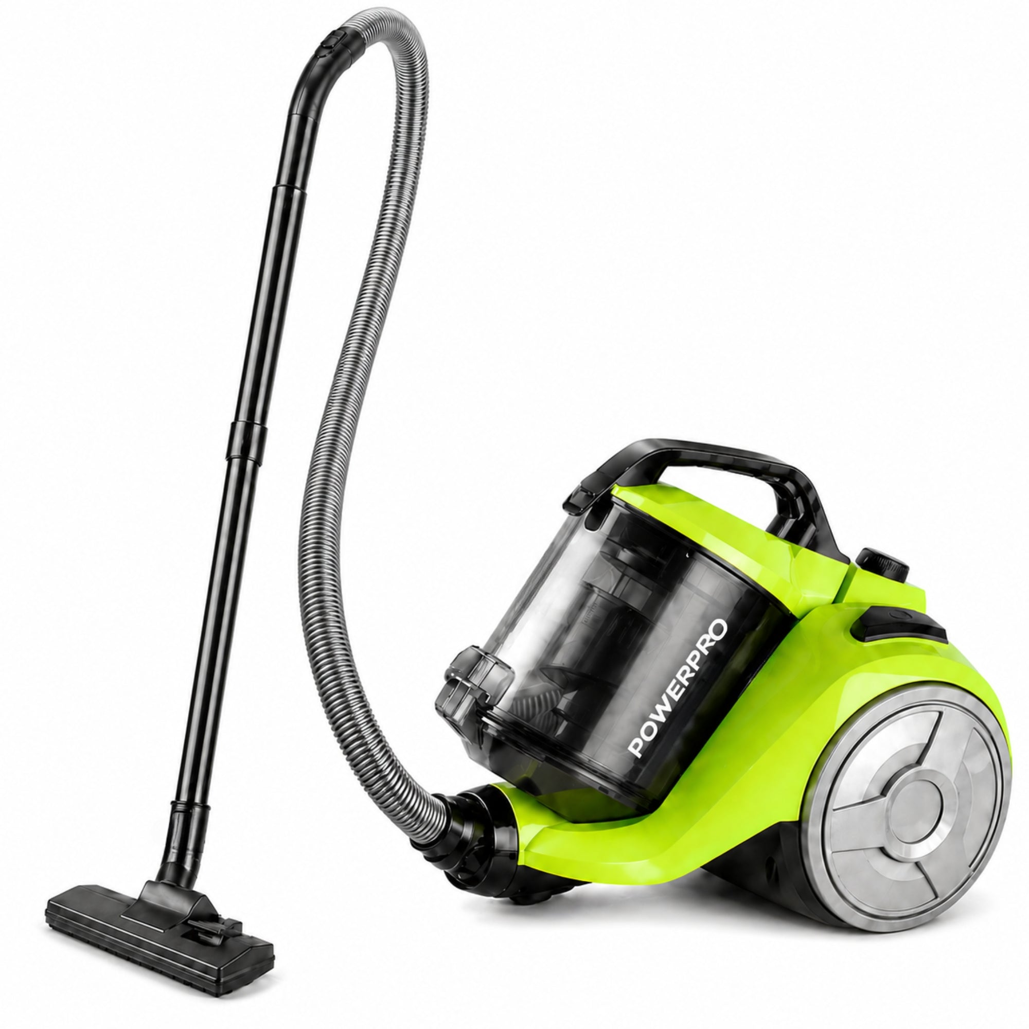 Aspiradora Black+Decker 2000W Power Pro Filtro Hepa VCBD8530