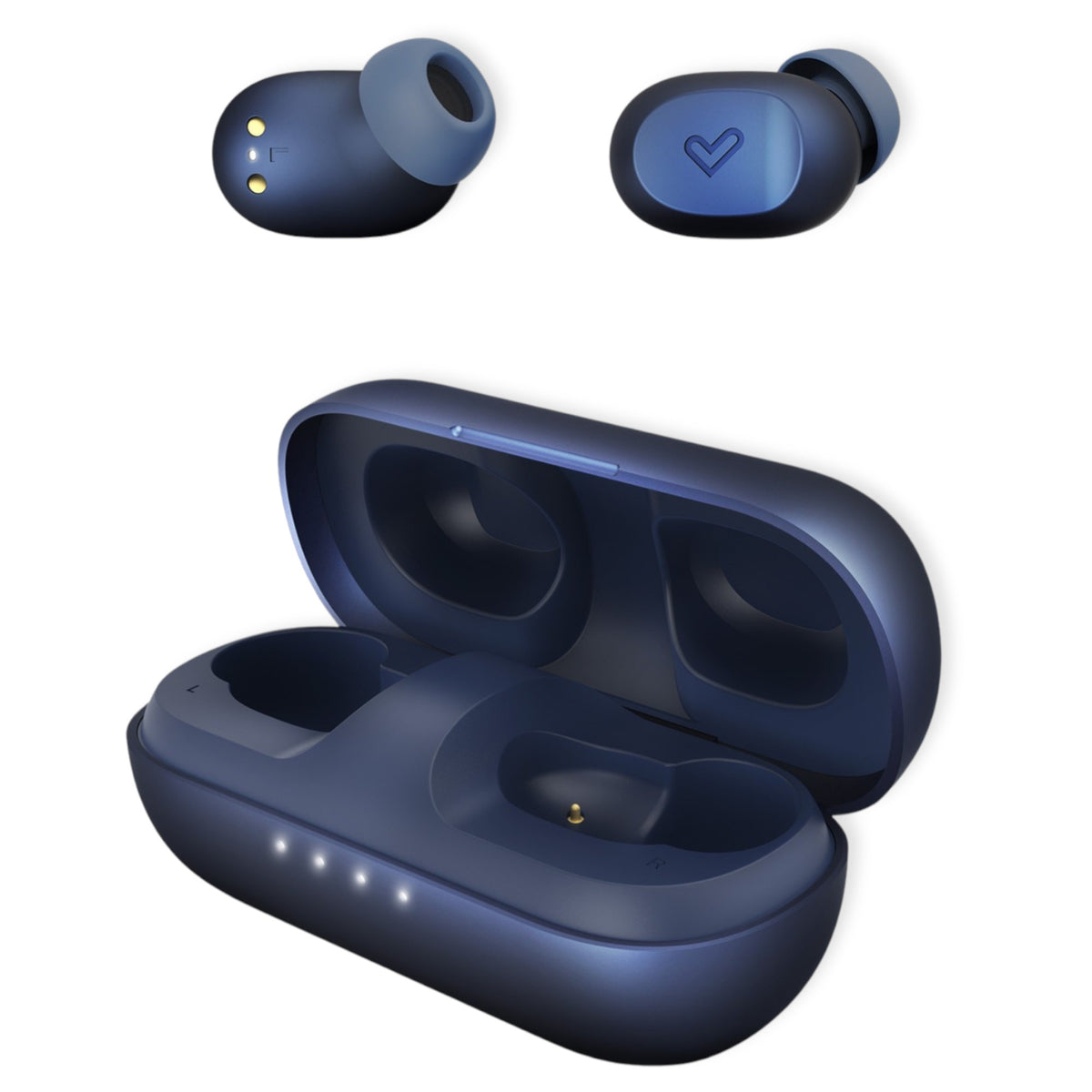 Audífonos Energy Sistem Urban3 Bluetooth TWS Índigo 25 Horas