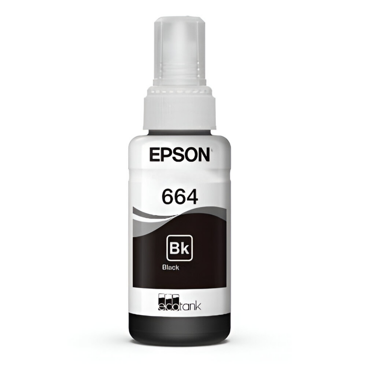 Tinta Epson 664 Original Negra 70Ml Premium Edition