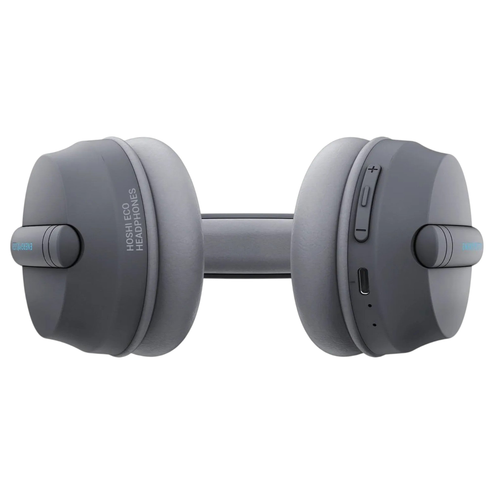 Audífonos Energy Sistem HOSHI Gris Autonomía 23H + Assistant