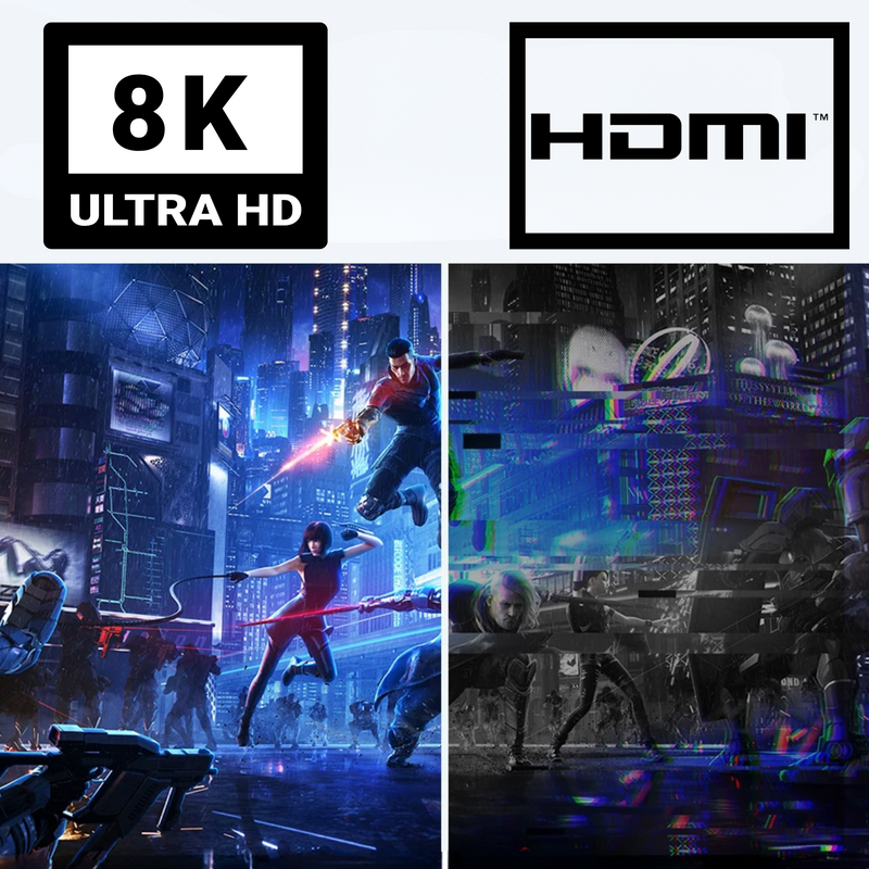 Cable Ulink Display Portultra Hd 8k Macho A Macho 1.8MTS 0150176