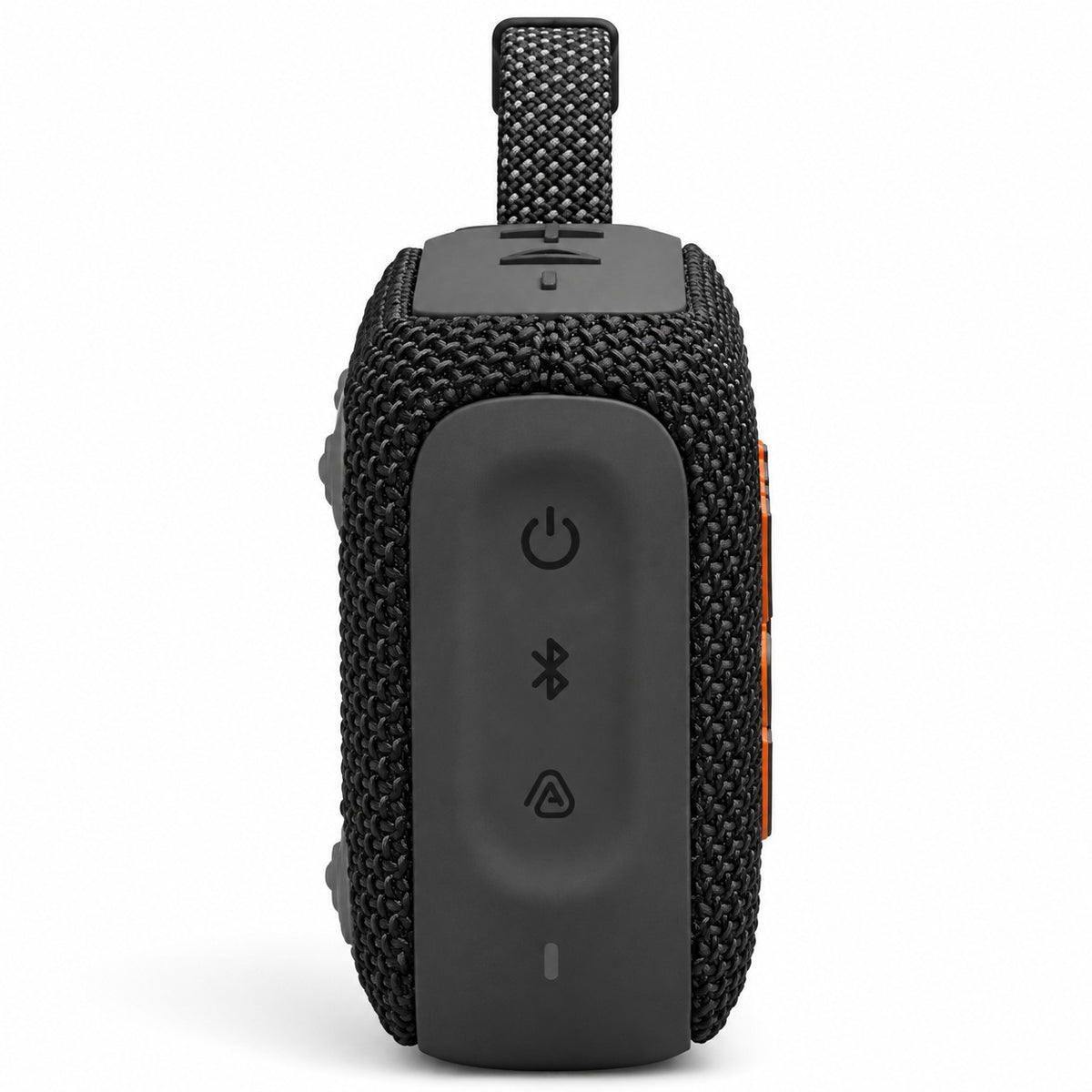 Parlante Portátil JBL GO 4 Black Bluetooth 5 Waterproof IP67