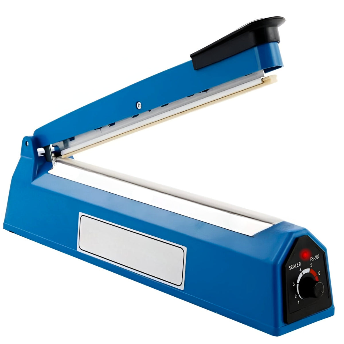 Sellador De Bolsas Plásticas 350W 30CM DBSBL30