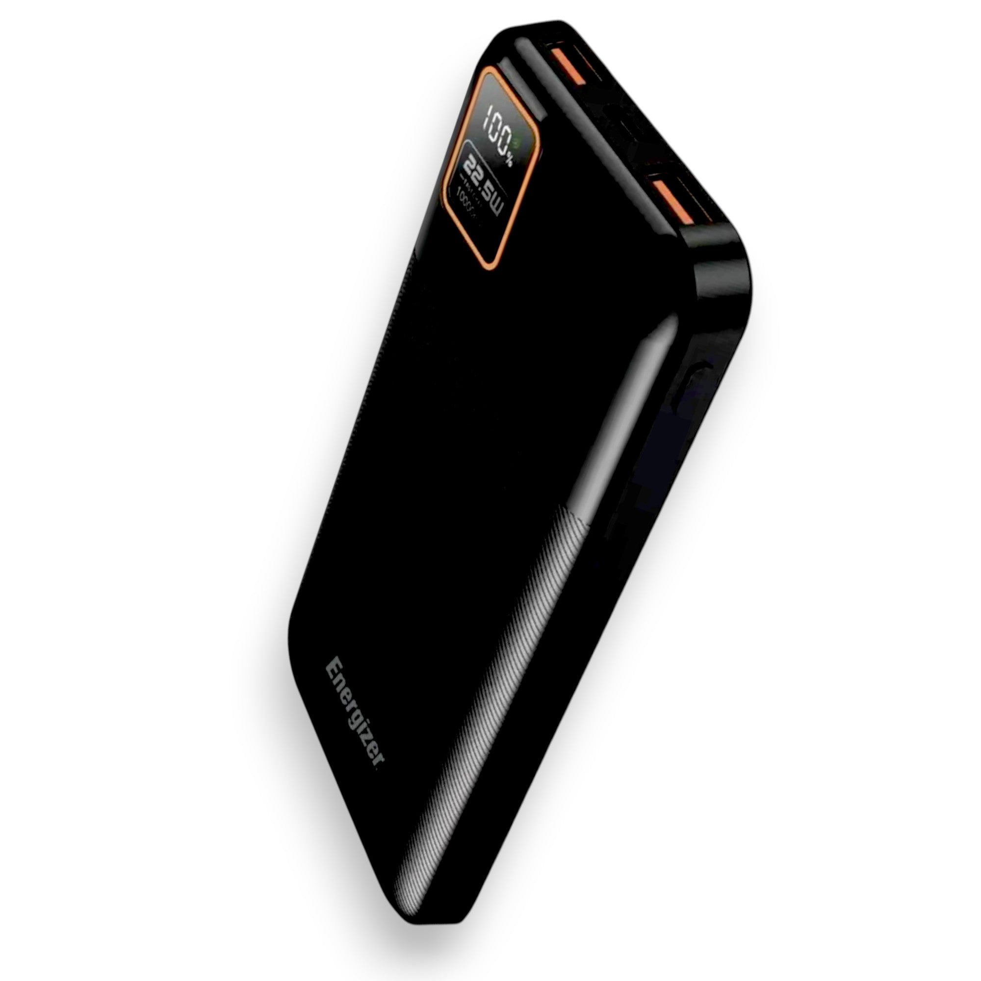 Powerbank ENERGIZER Ultimate Display LED 10 Amp Multipuertos