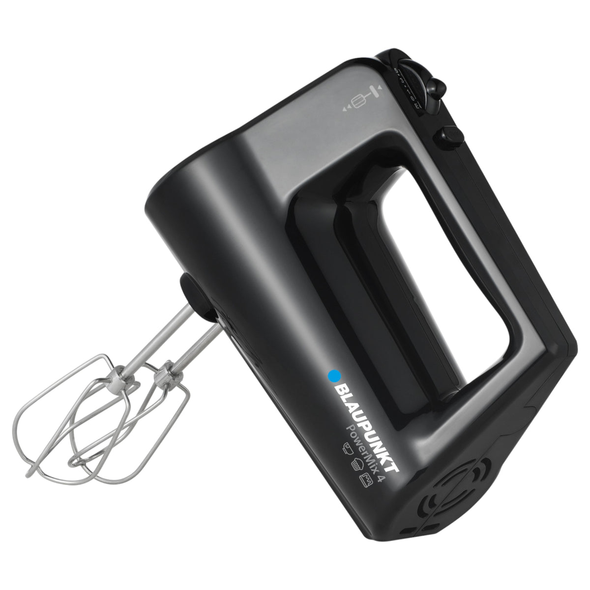 Batidora de Mano Power Mixer 500W de 5 Velocidades + Turbo