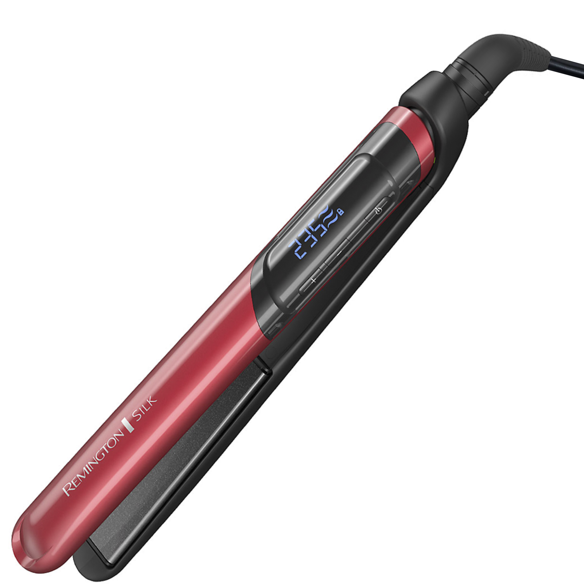 Alisador De Cabello Remington SILK S9600 Premium Ceramic