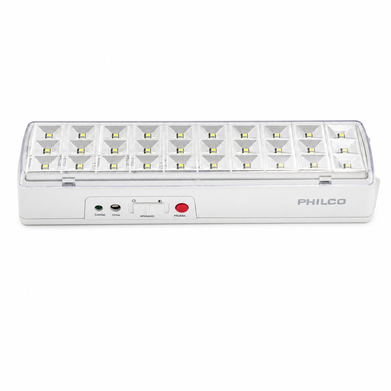 Lampara LED de Emergencia Recargable Multipropósito SEC L446