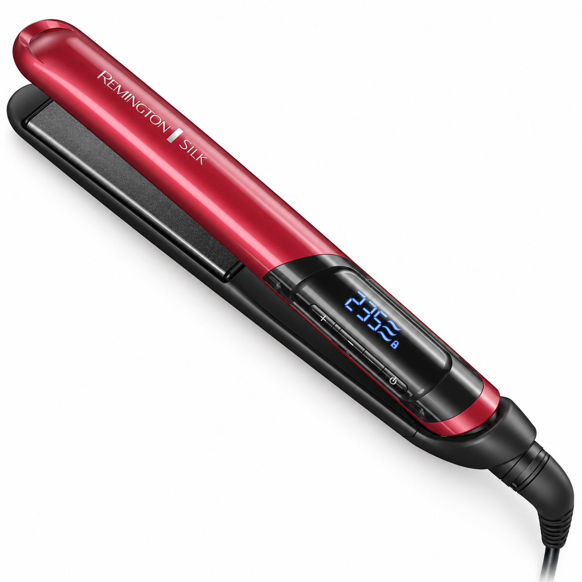 Alisador De Cabello Remington SILK S9600 Premium Ceramic
