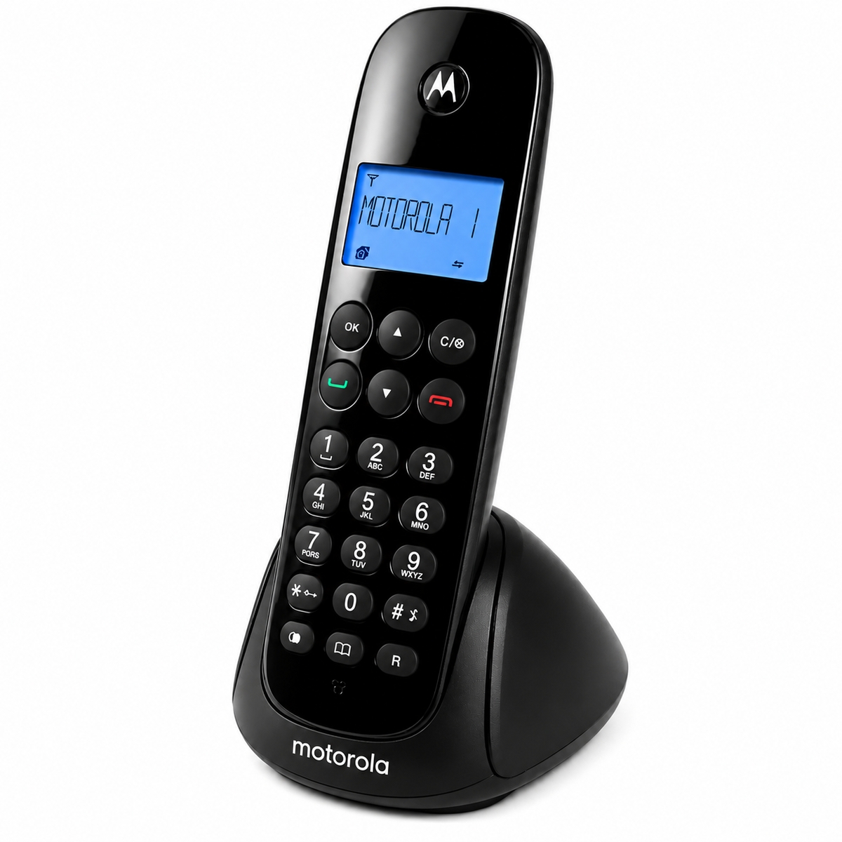 Telefono Inalambrico Motorola M700 Señal HD Profesional