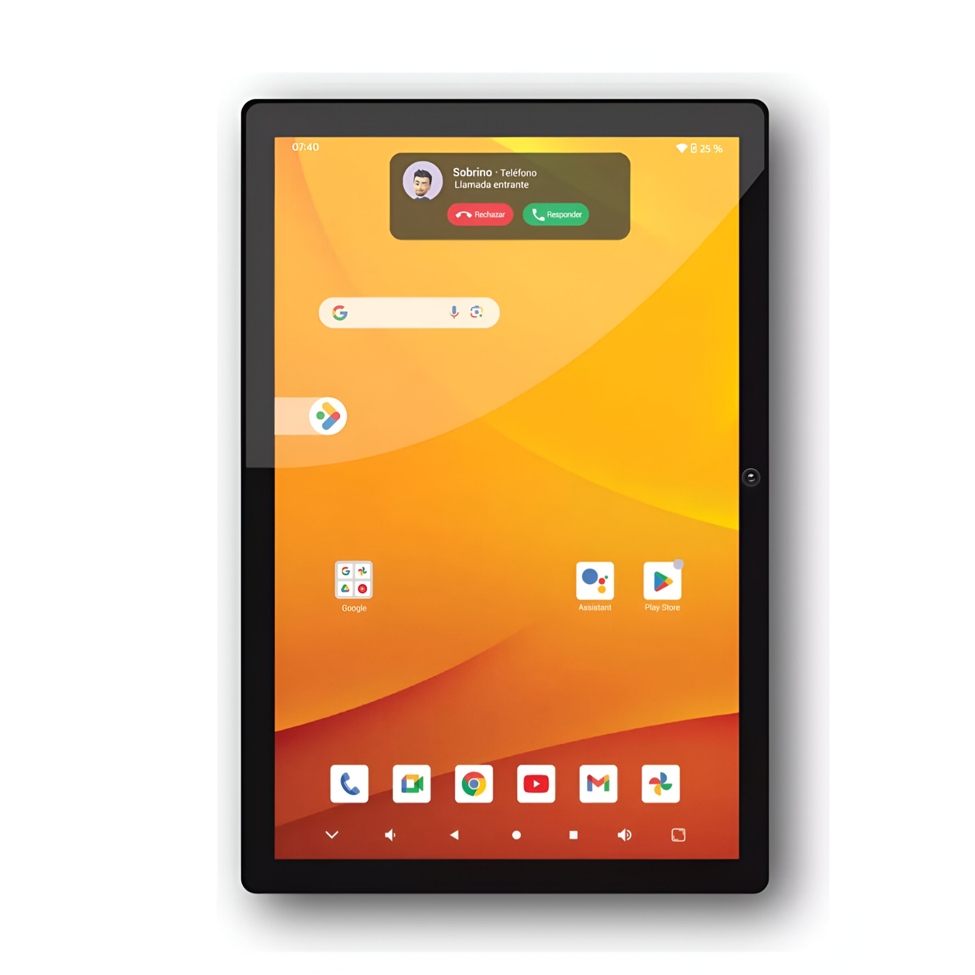 Tablet 4G LTE Studio Phone Android 14 Octa-Core /4G Ram /64G