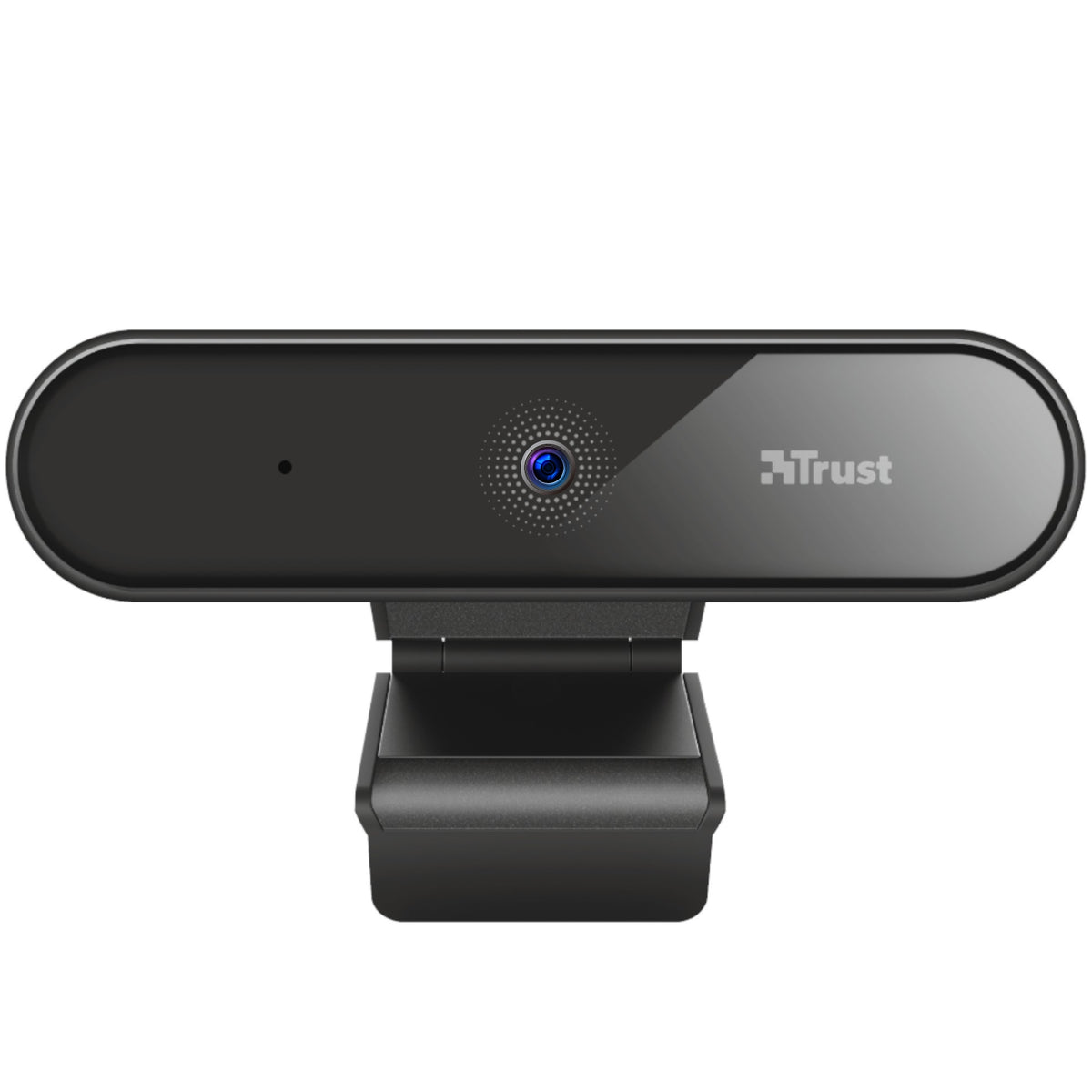 Webcam Profesional Full HD Trust Tyro con Mic y Auto Focus