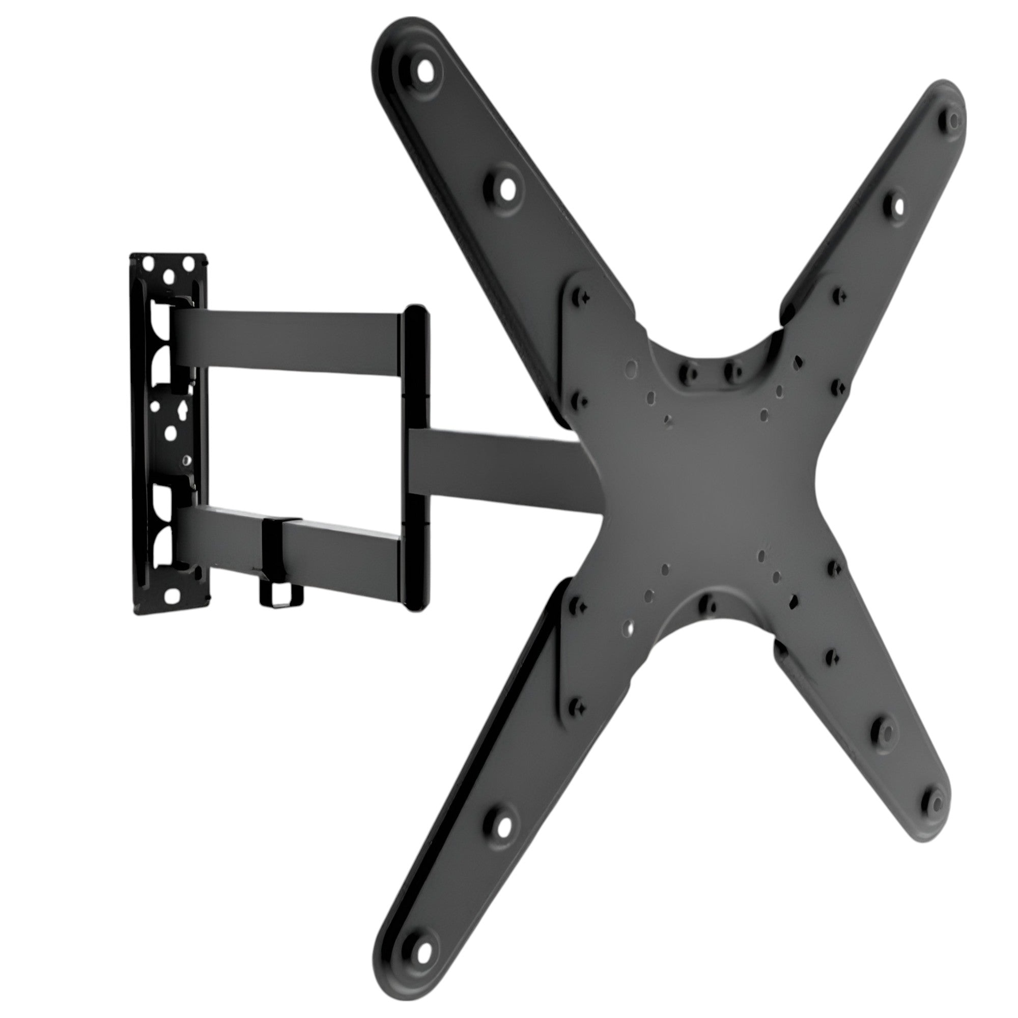 Soporte TV con Brazo Reforzado de Acero 26" A 55" Universal