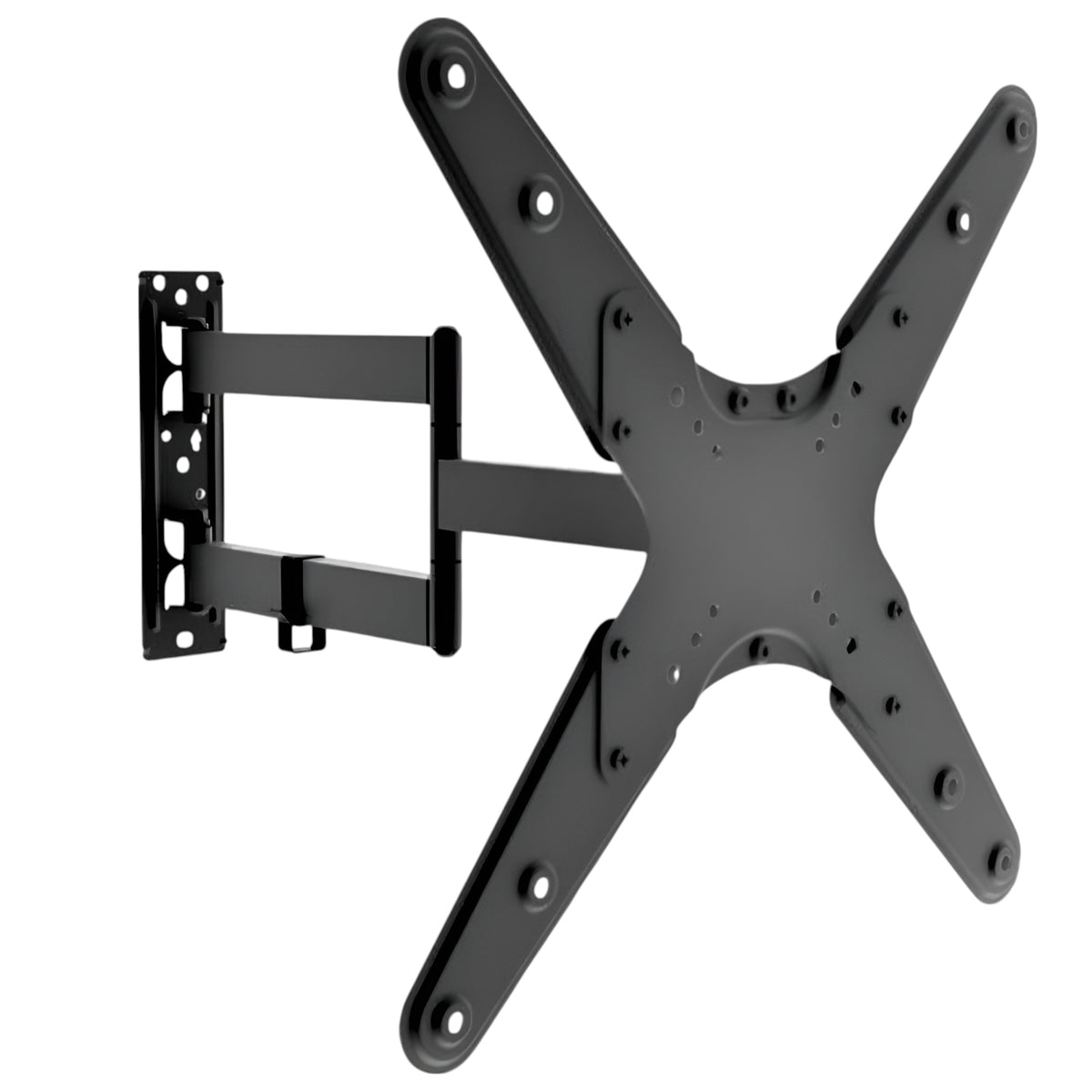 Soporte TV con Brazo Reforzado de Acero 26" A 55" Universal