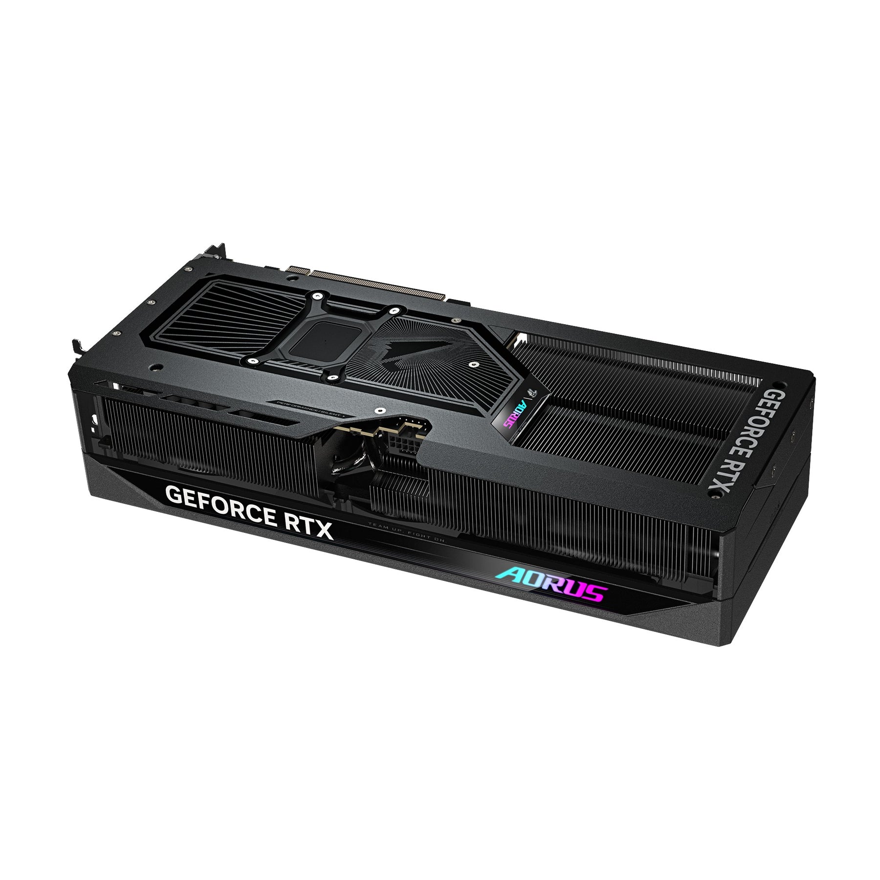 Tarjeta de Video Aorus Master RTX 5070 12GB GDDR7 PCI-E 5.0