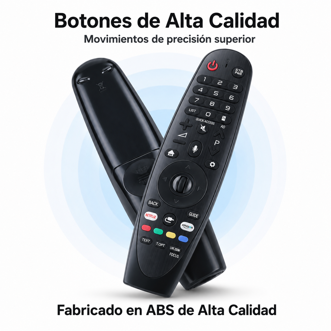 Control Remoto para LG Smart TV Magic con Micrófono TL-365