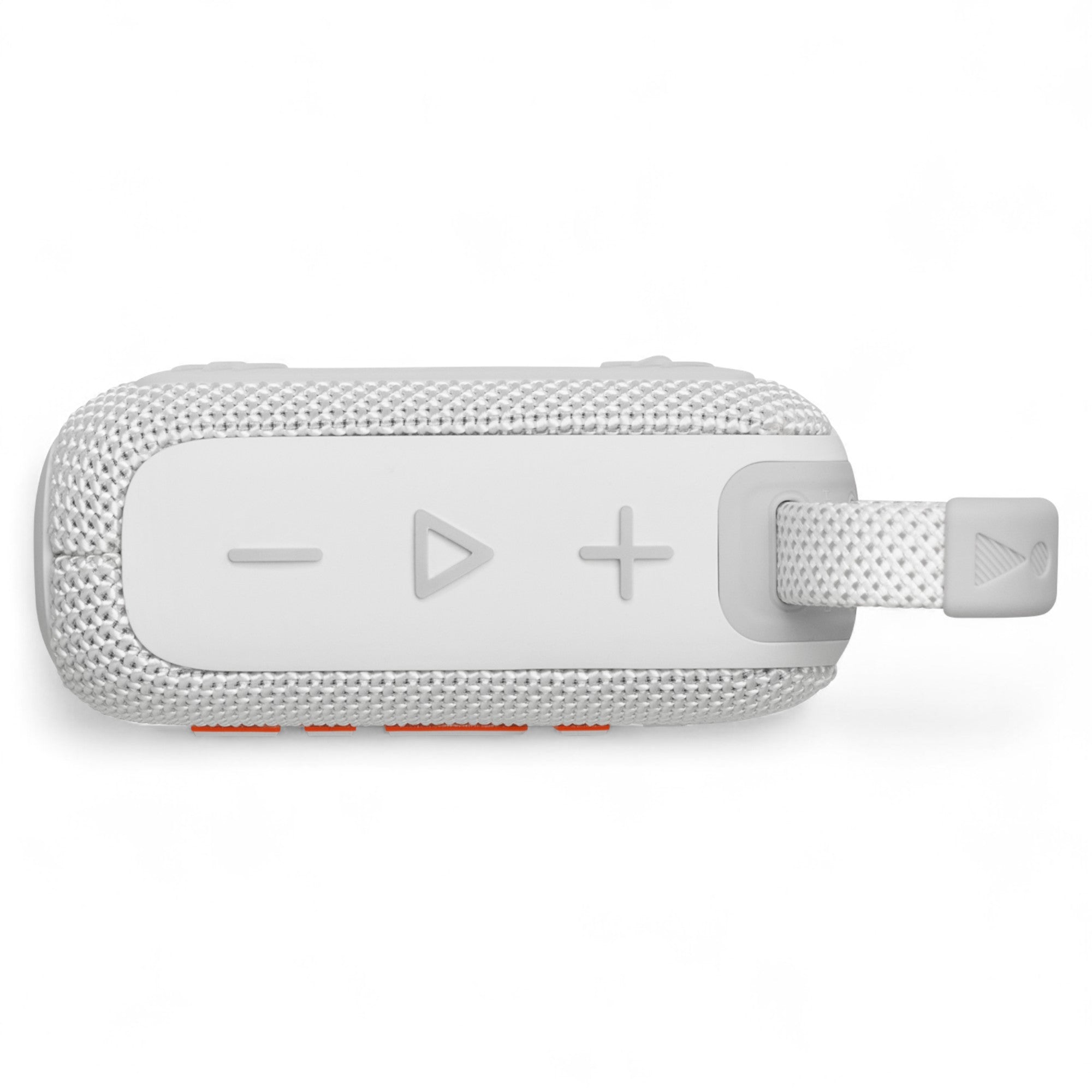 Parlante Portátil JBL GO 4 White Bluetooth 5 Waterproof IP67