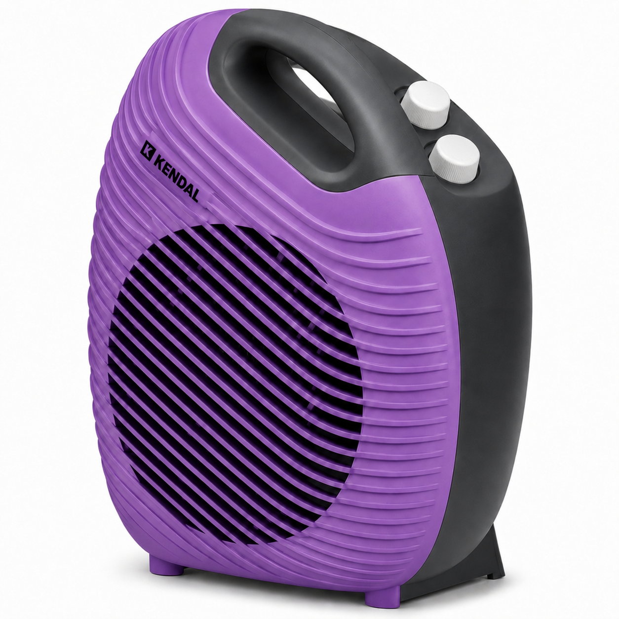 Calefactor Kendal 2000W Ajustables Hasta 14M2 SUN-05 Morado