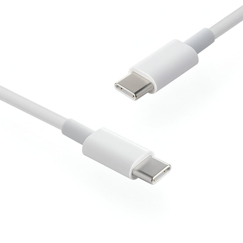 Cable USB-C a USB-C Compatible con CarPlay- Android Auto PD3