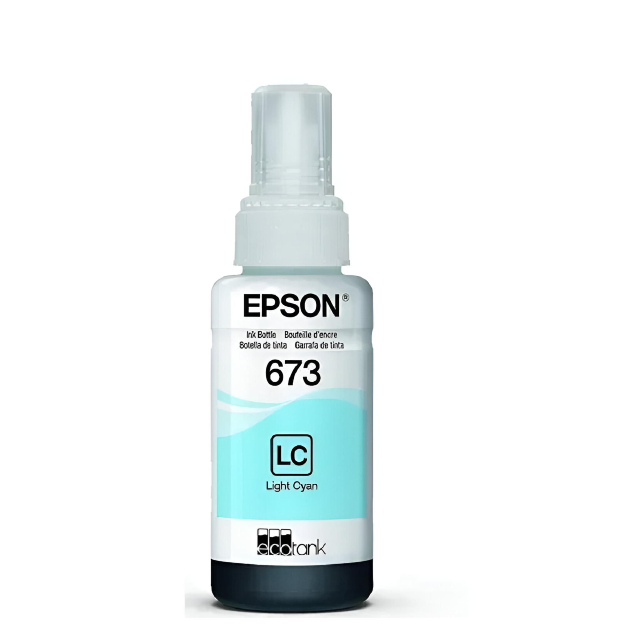 Tinta Epson 673 Original Cyan-LI 70ml