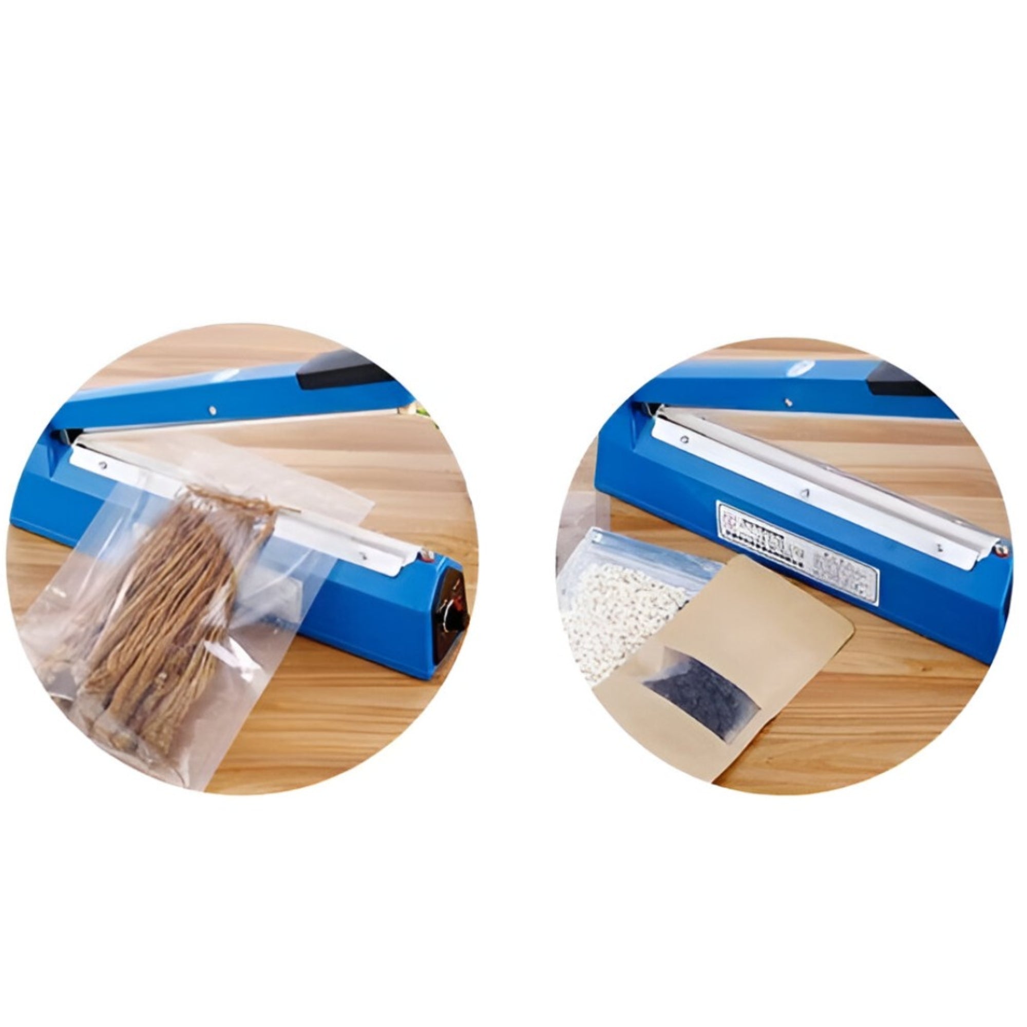 Sellador De Bolsas Plásticas 350W 30CM DBSBL30