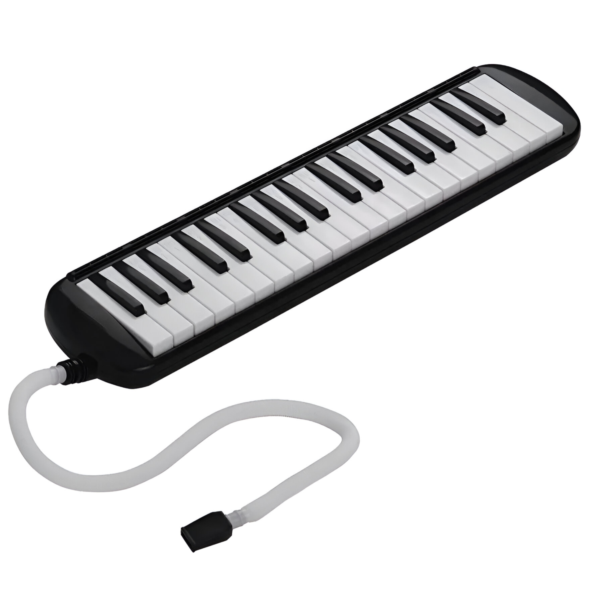Melodica de viento de 37 Notas con Estuche de seguridad + Acc