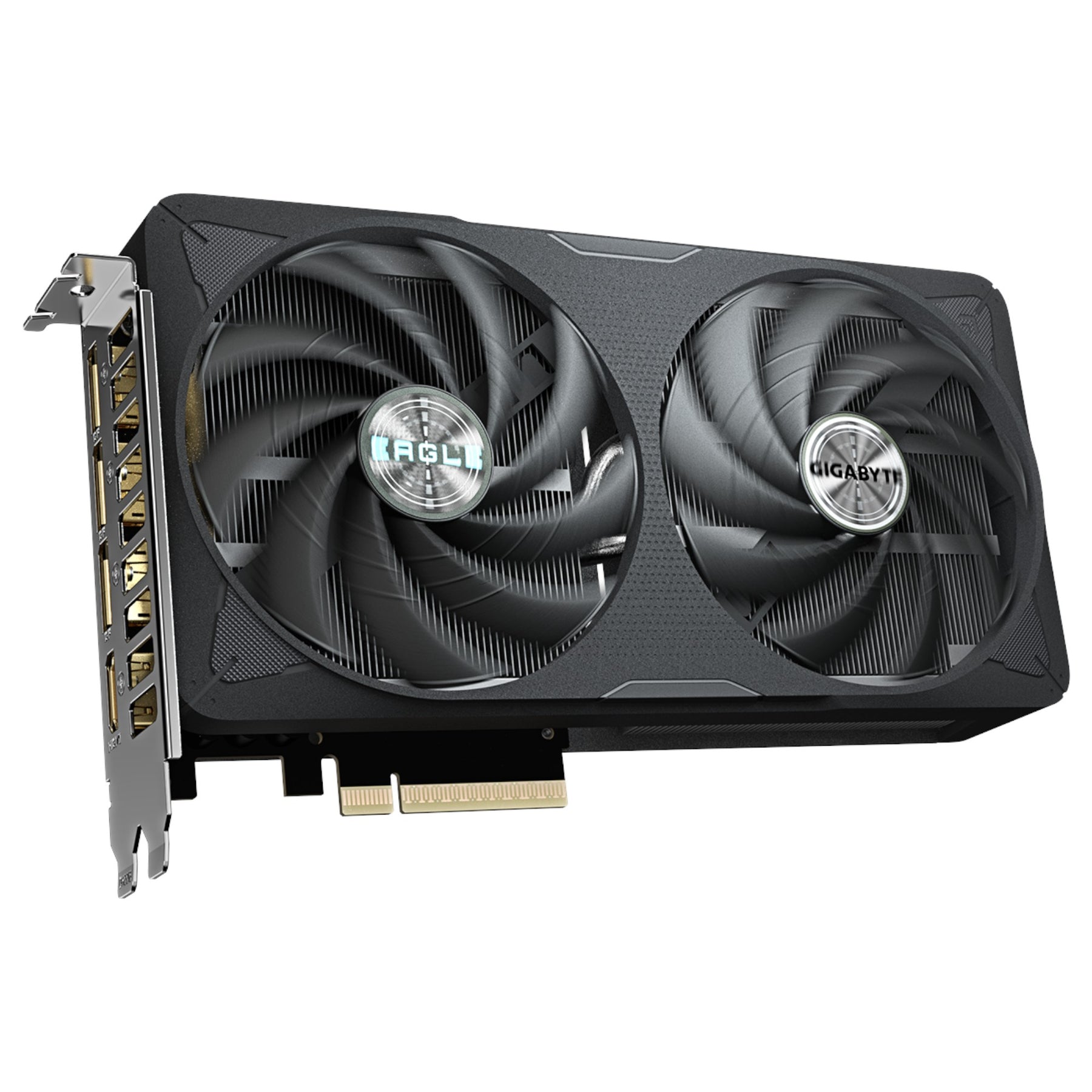 Tarjeta de Video Gigabyte 5060TI Eagle OC 16 GB Dual FAN